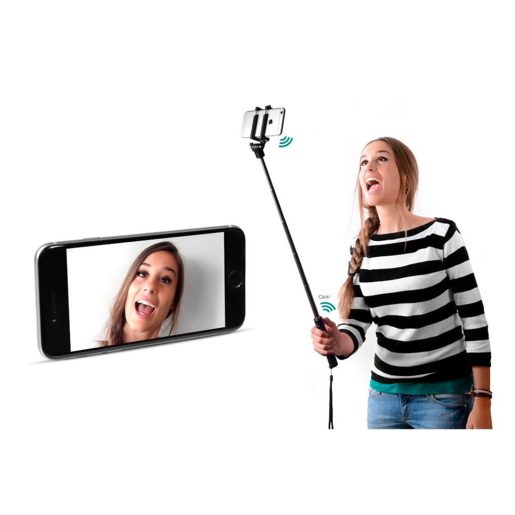 Fresh´n Rebel Selfie-Stick »Wireless Selfiestick 2nd Edition«
