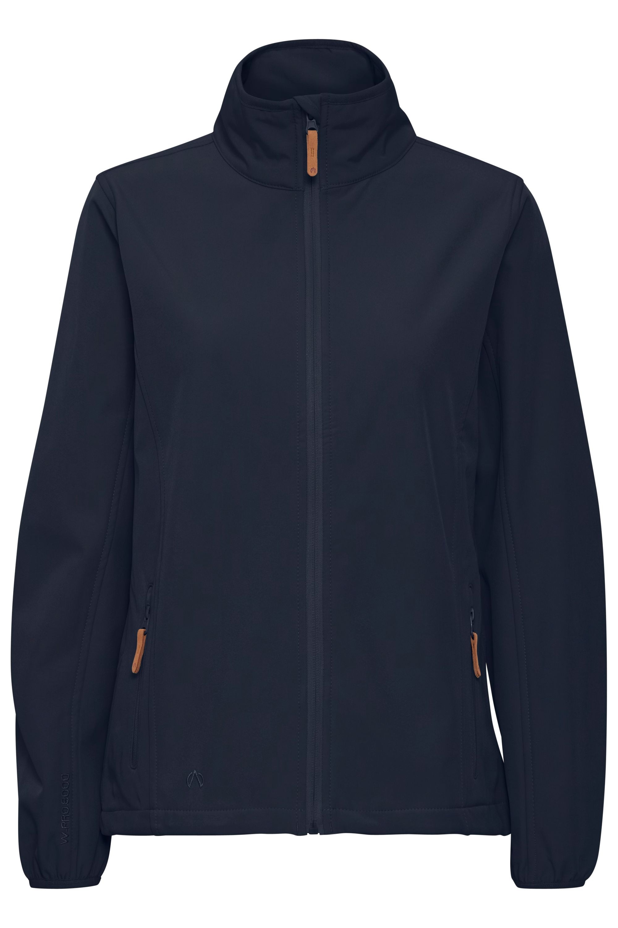 North Bend Softshelljacke »Softshelljacke NBCorrina W W-PRO 8.000 mit wasserdichter Beschichtung«