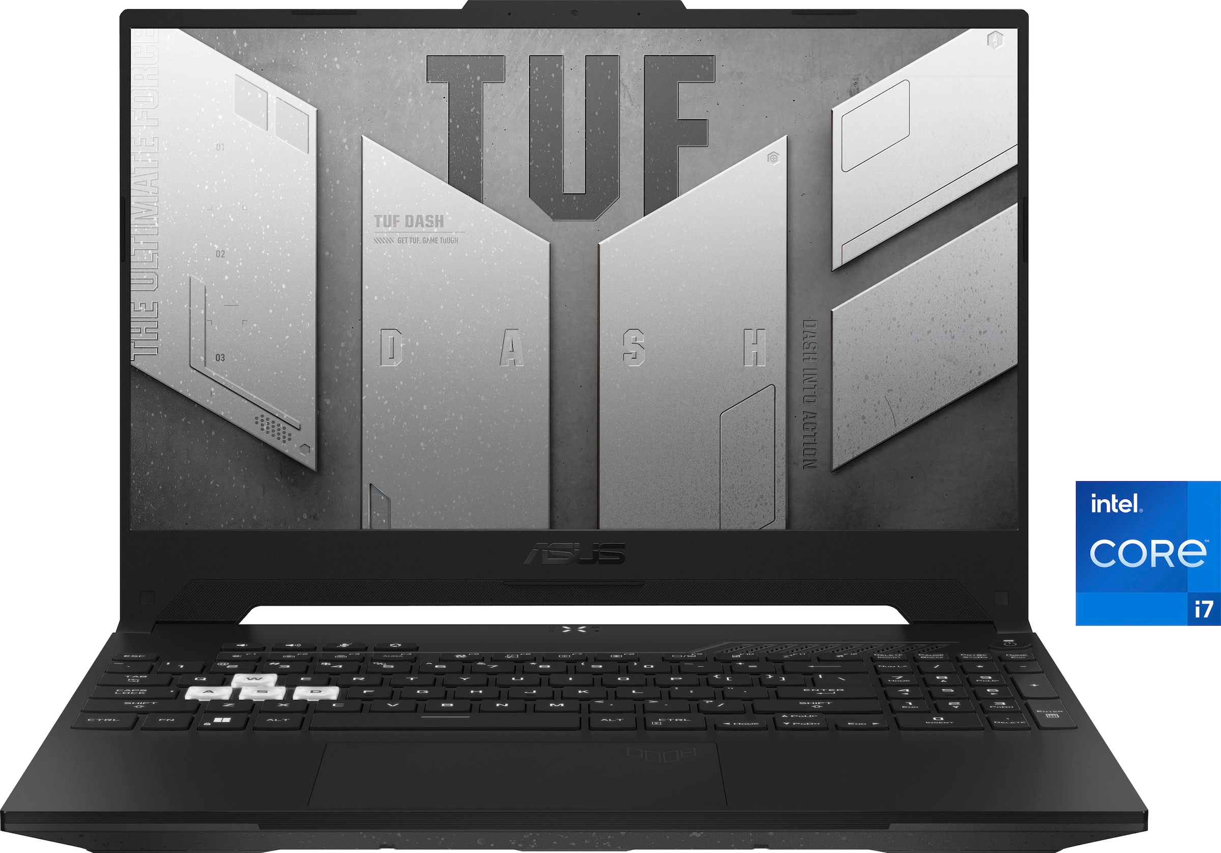 Asus Gaming-Notebook »TUF Dash F15 FX517ZC-HQ056W«, 39,6 cm, / 15,6 Zoll, Intel, Core... kaufen