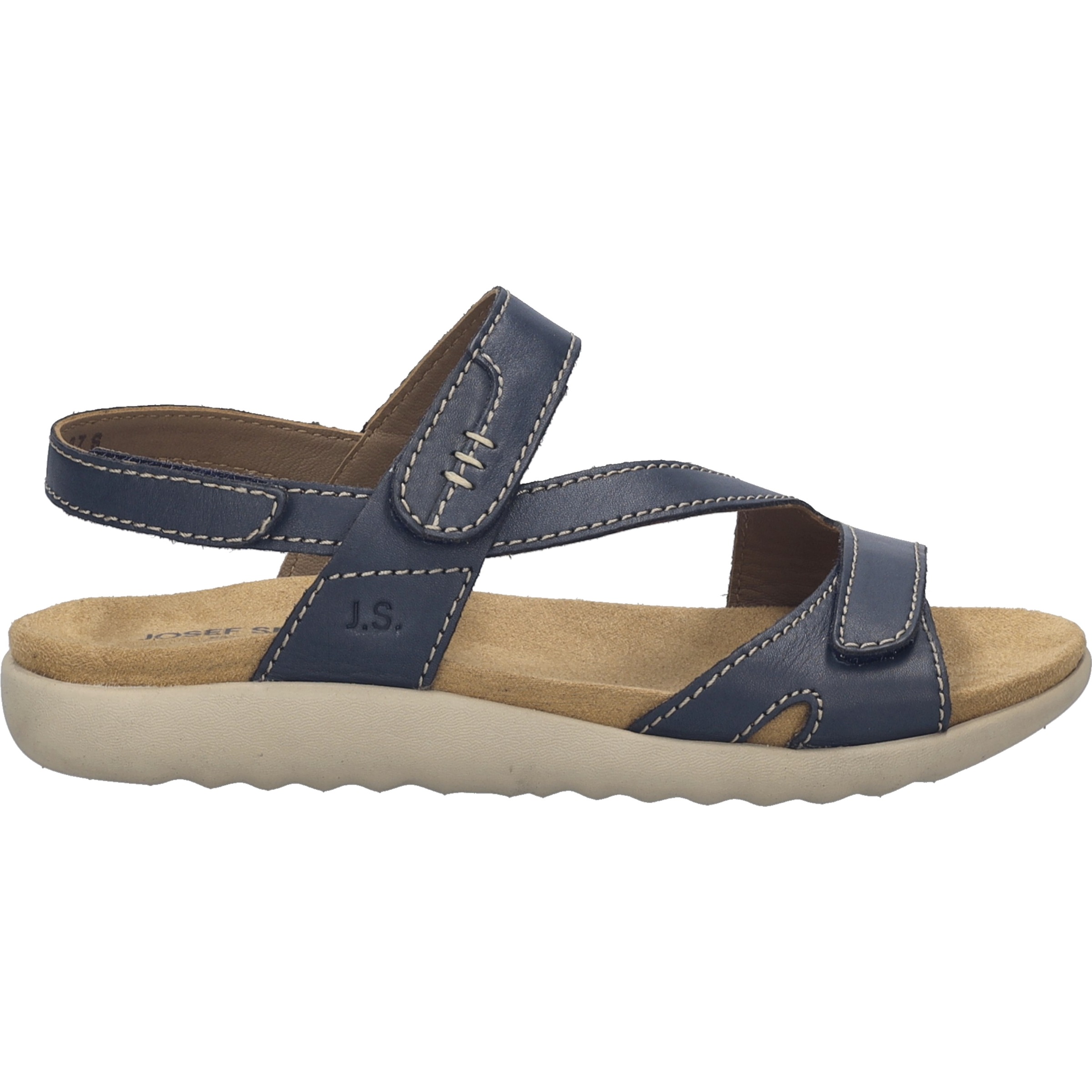Josef Seibel Sandale »Juliet 01, indigo«