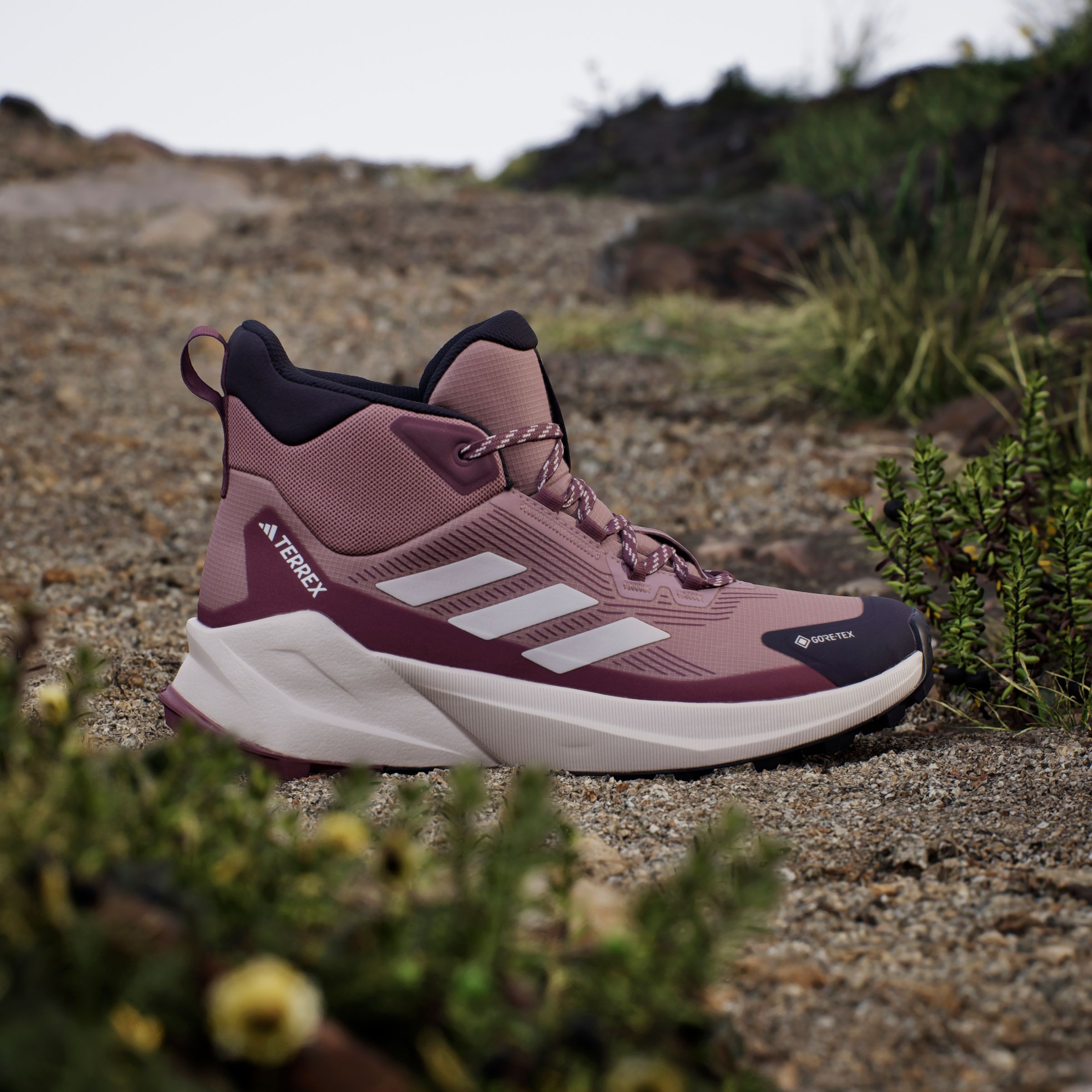 adidas TERREX Wanderschuh »TERREX TRAILMAKER 2.0 MID GORE-TEX«, wasserdicht