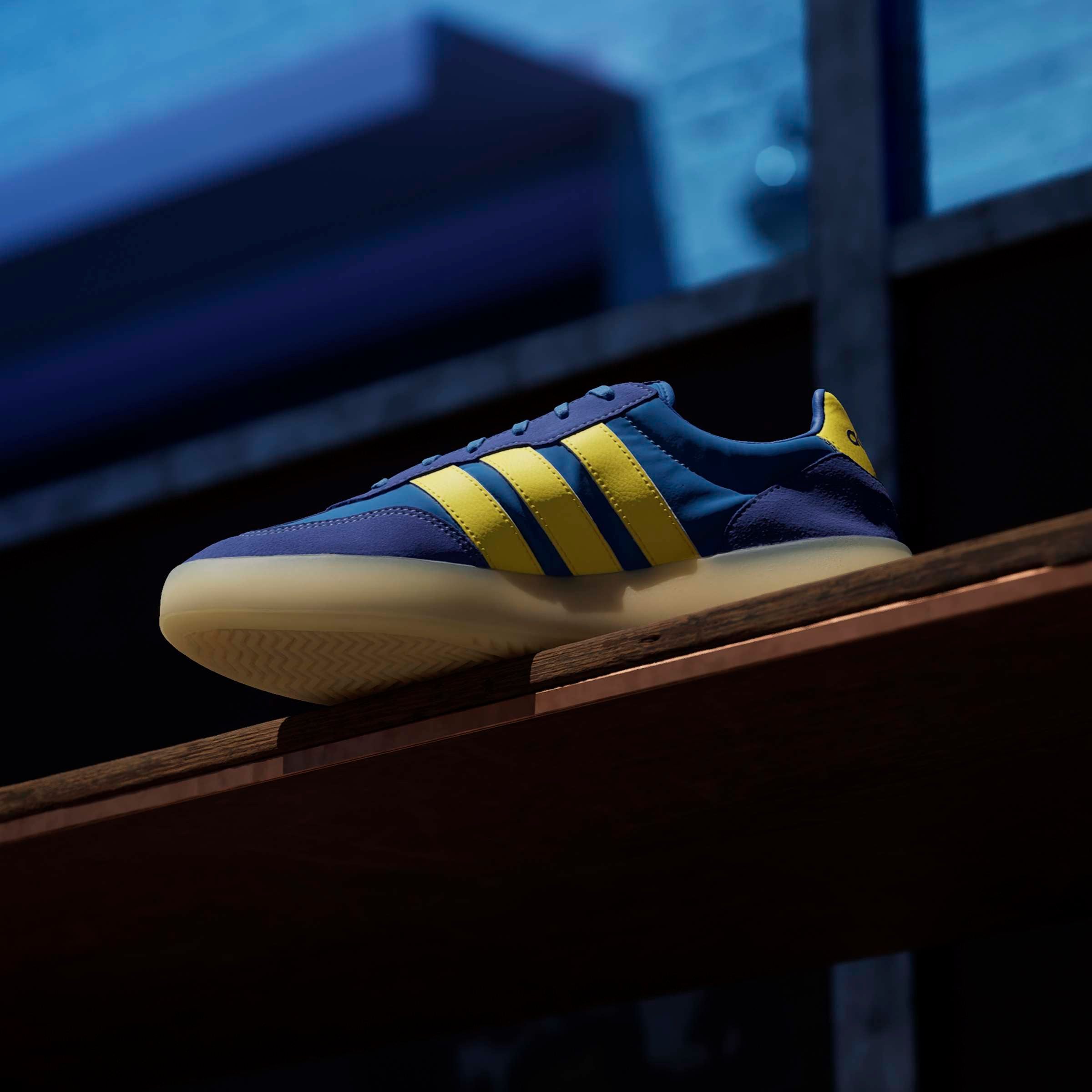 adidas Sportswear Sneaker »BARREDA DECODE«, Design auf den Spuren des adidas Handball Spezial