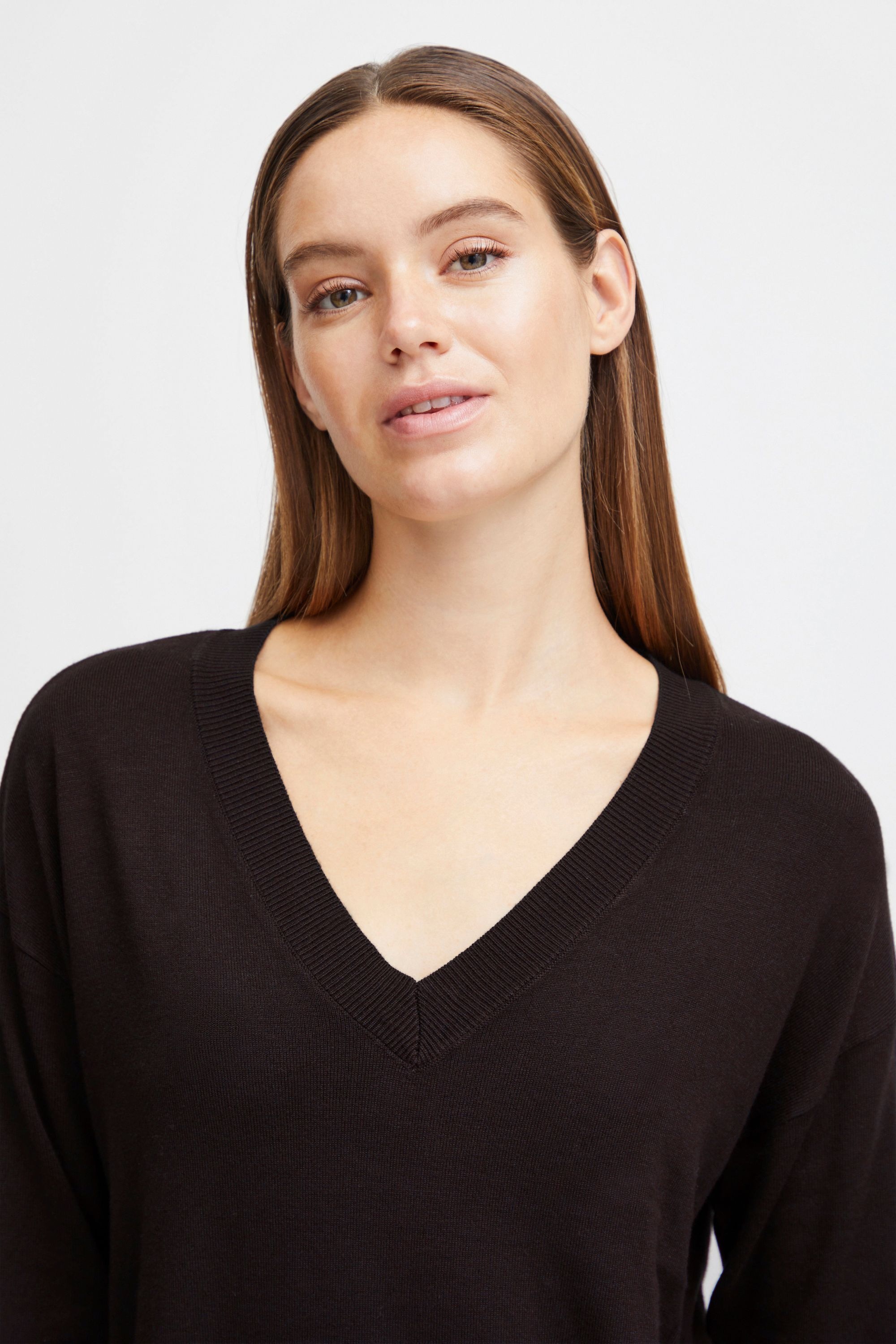 b.young Strickpullover »Pullover BYMmpimba«