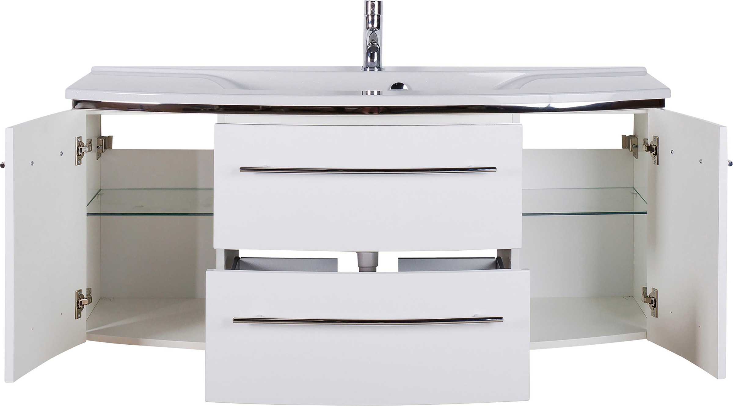 Saphir Waschtisch »3040« , Breite 122 cm