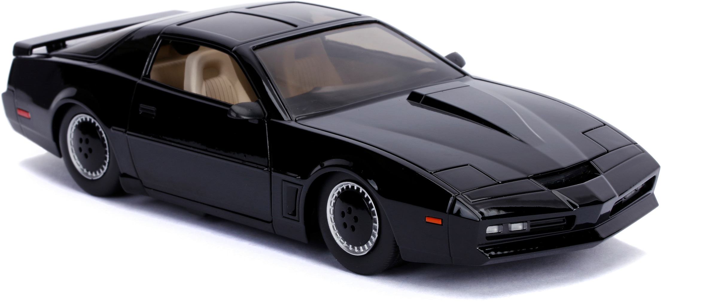 JADA Spielzeug-Auto »Knight Rider Kitt«, mit Licht bei