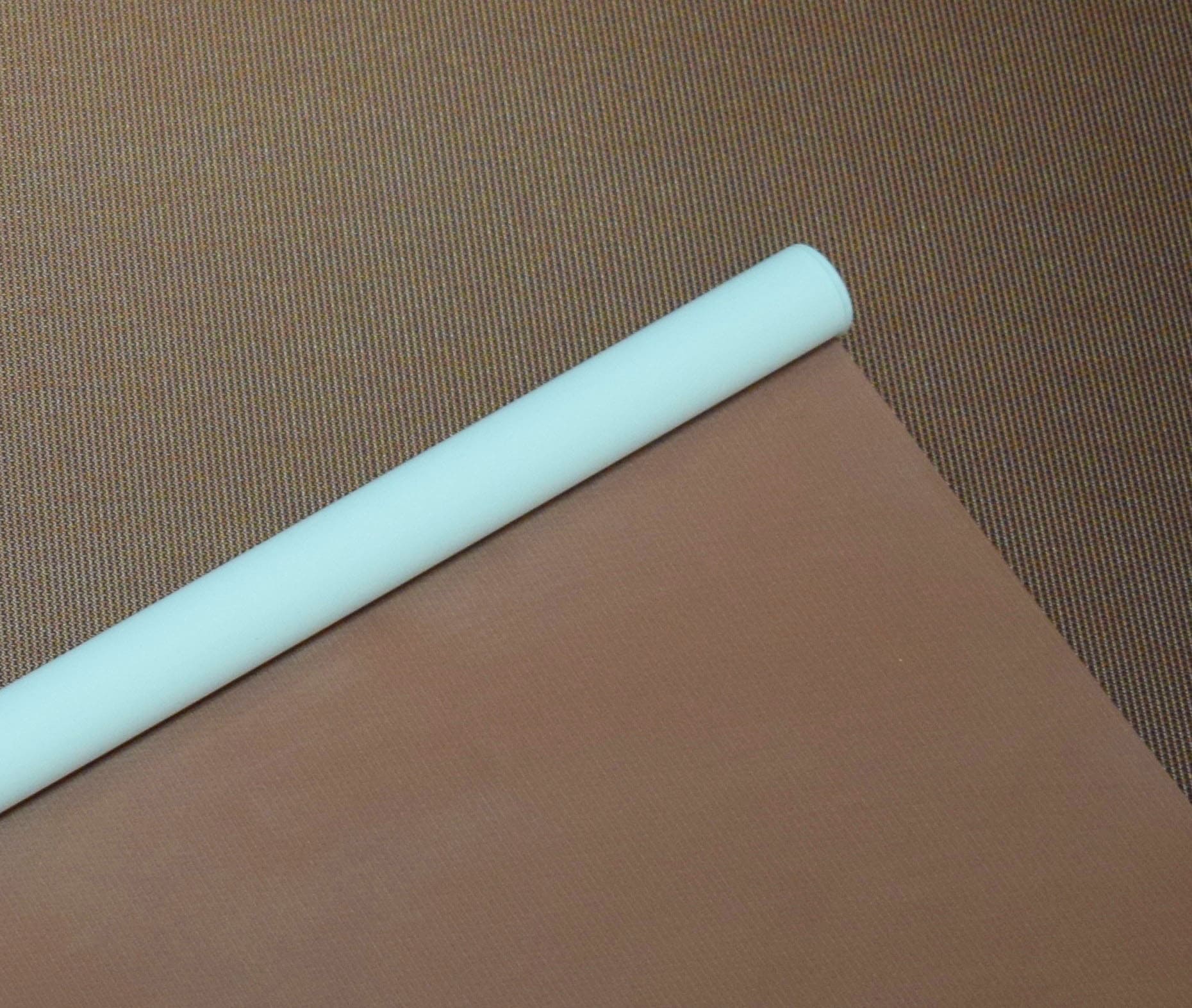 sunlines Seitenzugrollo »One size Style Kupfer«, verdunkelnd, freihängend, Made in Germany