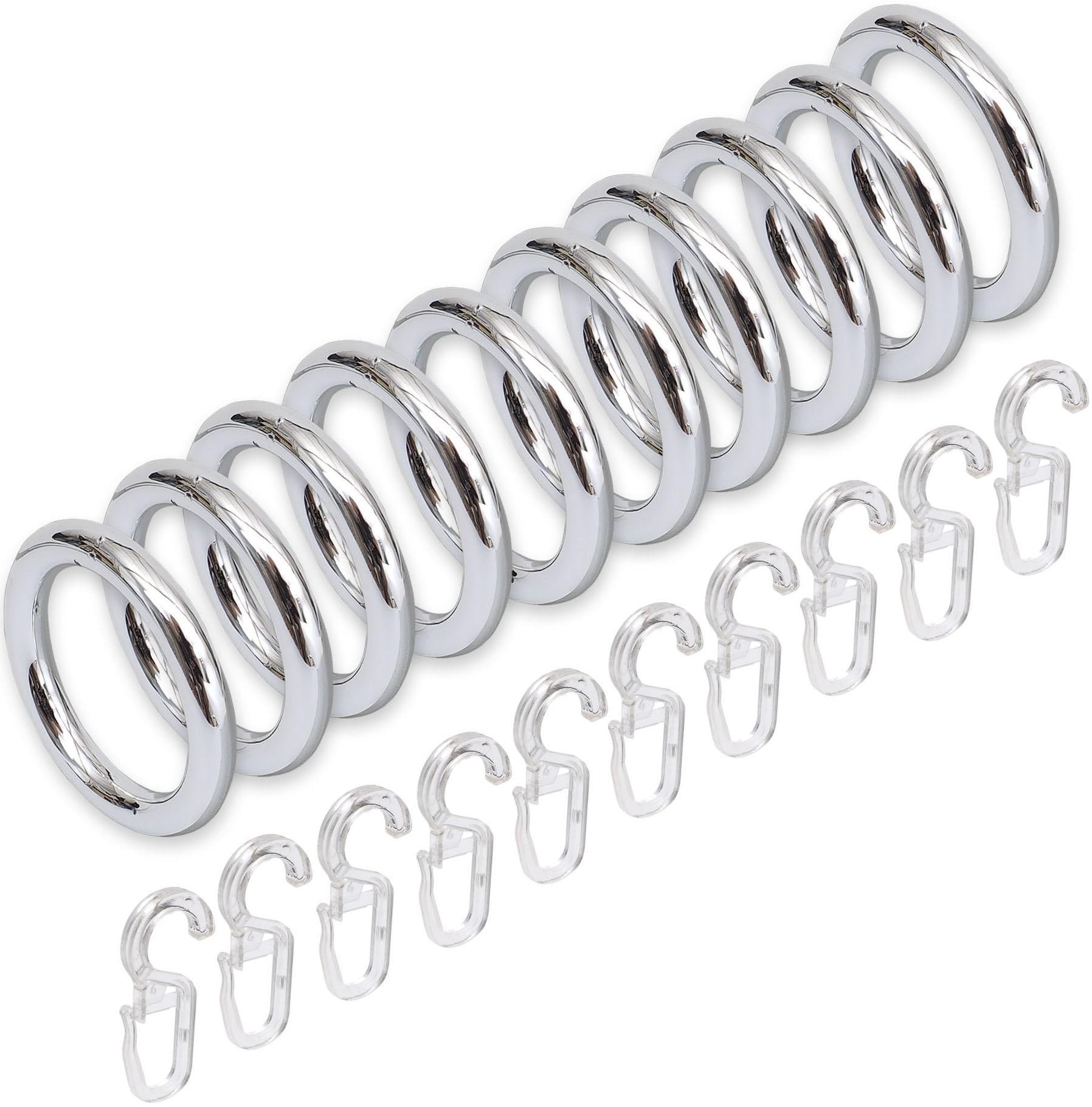 Liedeco Gardinenring für Gardinenstangen Ø 28 mm