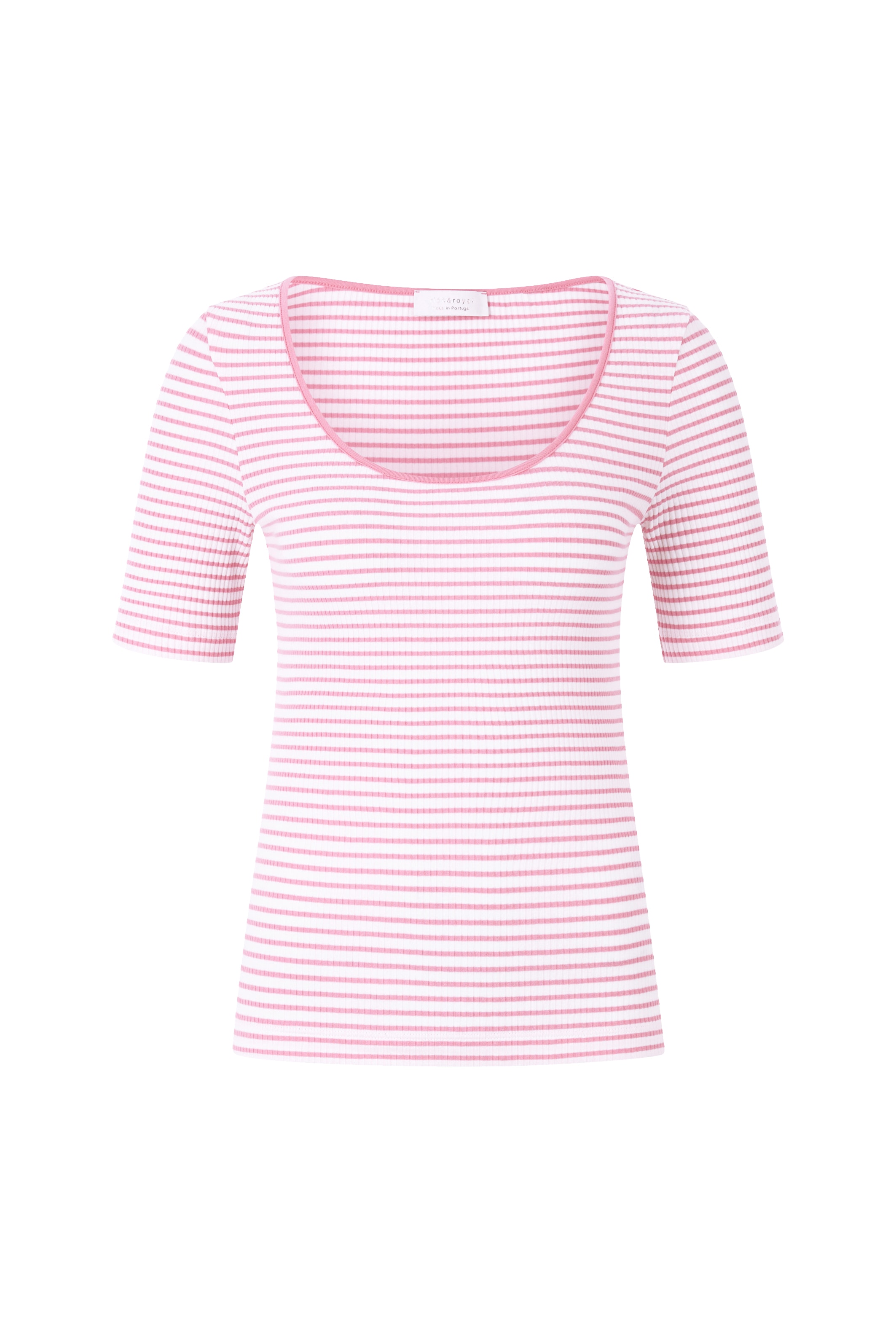 RICHROYAL T-Shirt, modisch gestreift