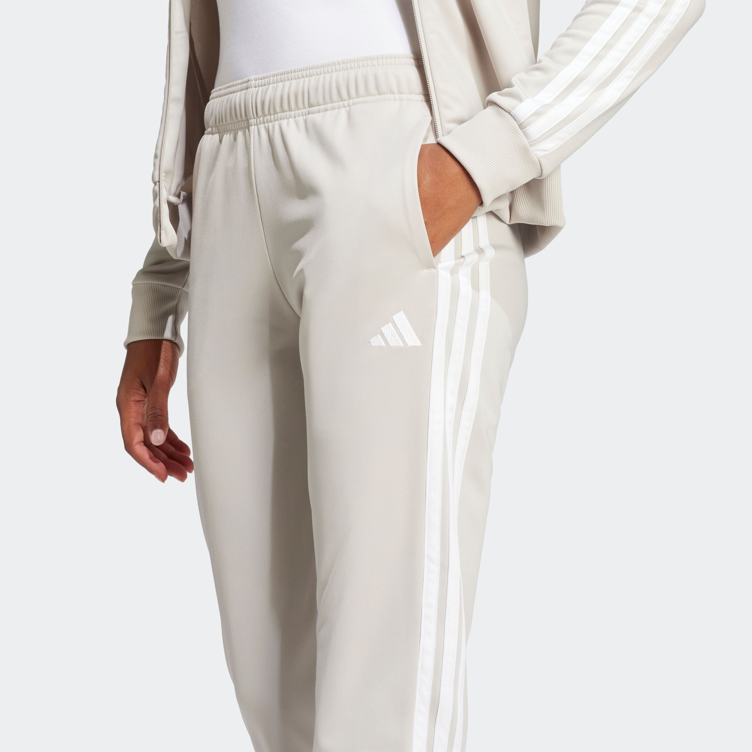 adidas Sportswear Trainingsanzug »W 3S TR TS«, (2 tlg.)