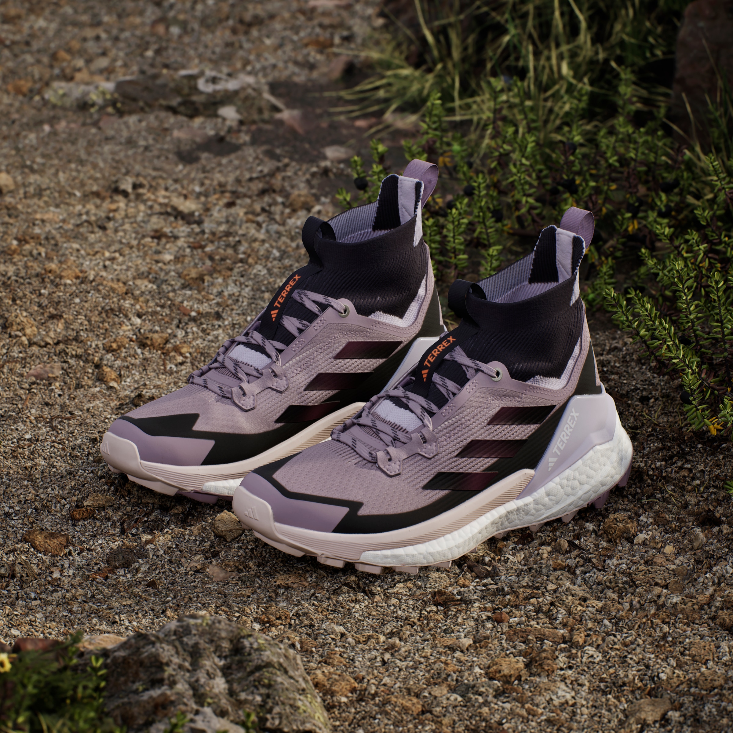 adidas TERREX Wanderschuh »TERREX FREE HIKER 2.0«