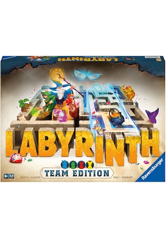 Ravensburger Spiel »Labyrinth Team Edition«, Made in Europe, FSC® - schützt Wald -... kaufen