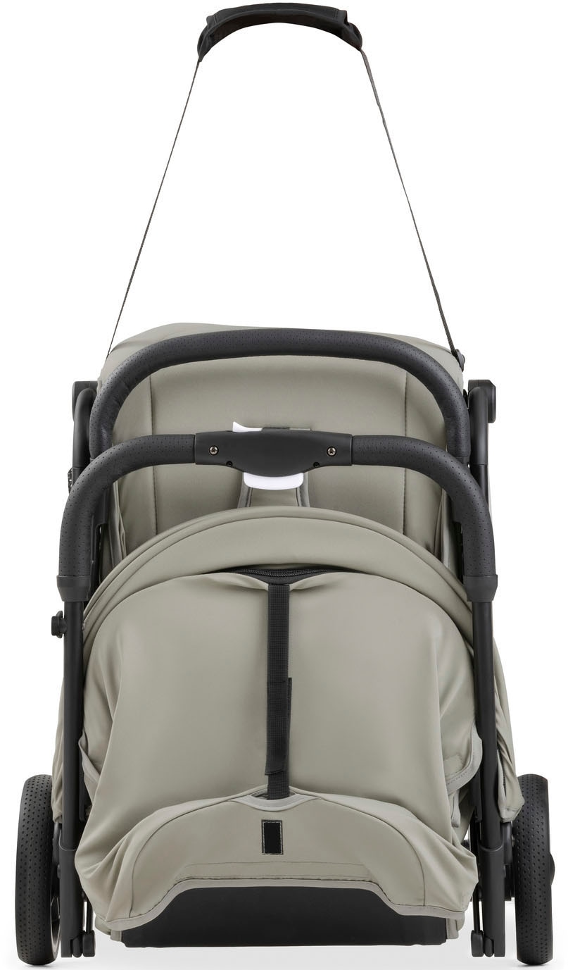 Hauck Kinder-Buggy »Travel N Care Plus, dark olive«, 22 kg