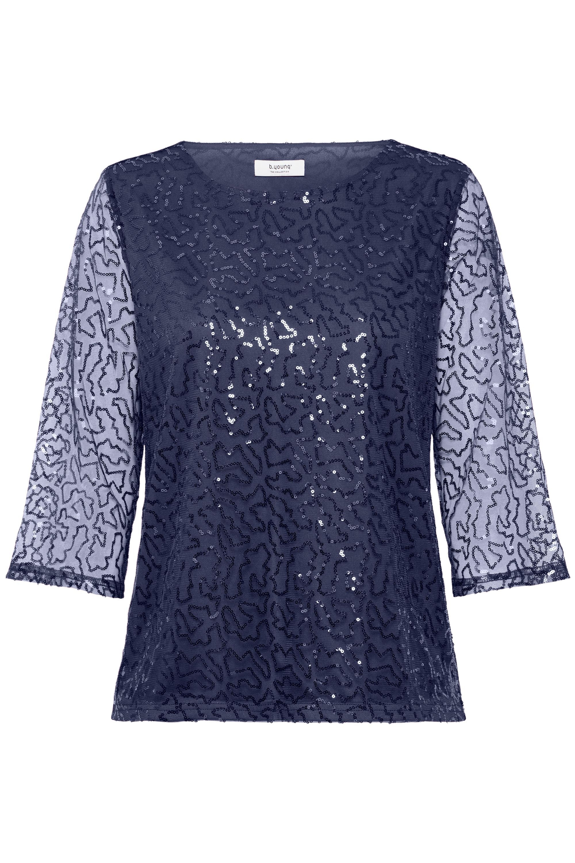 b.young Longsleeve »Longsleeve BYSOFFA TSHIRT -«