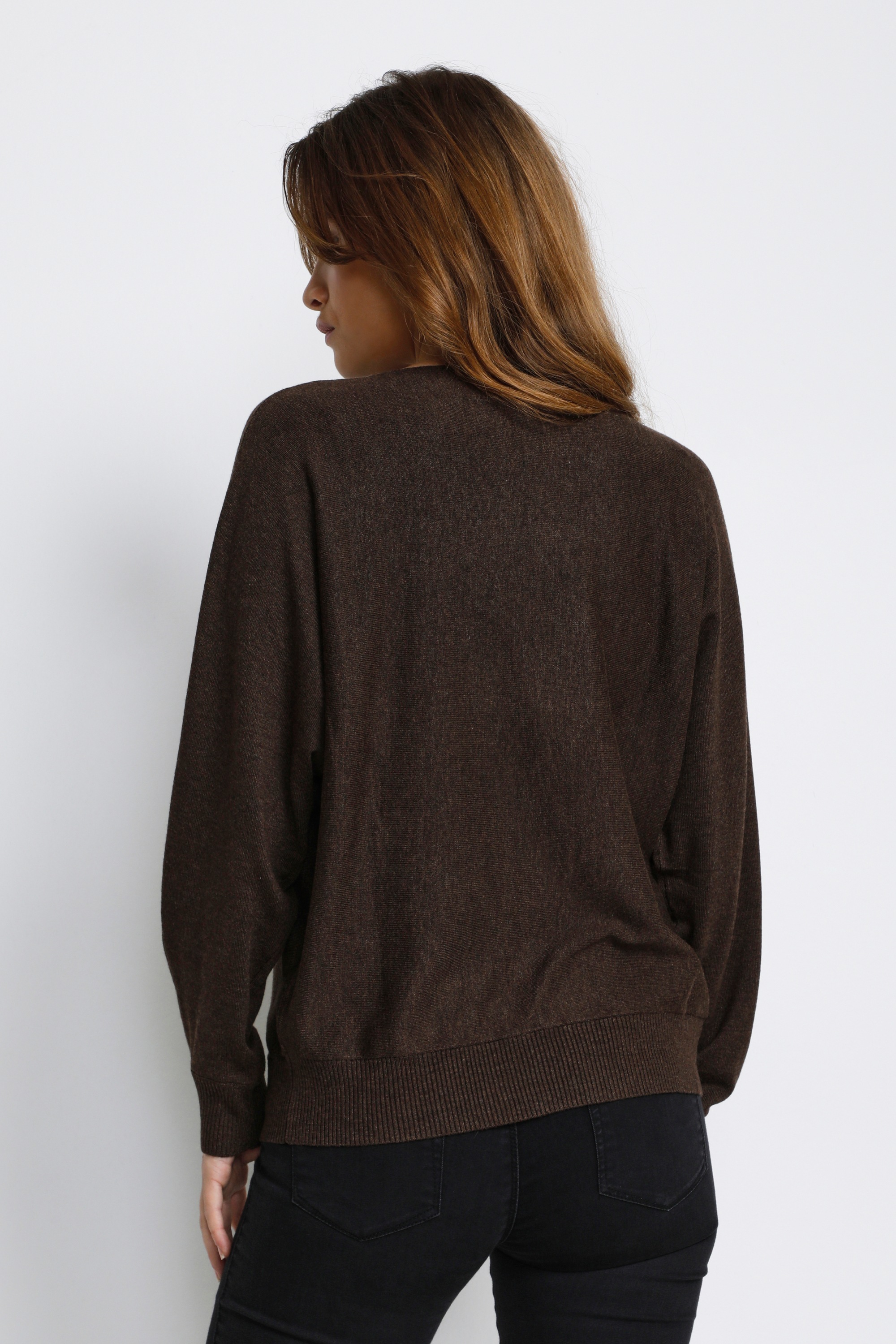 Culture Strickpullover »Damen Strickpullover CUannemarie«