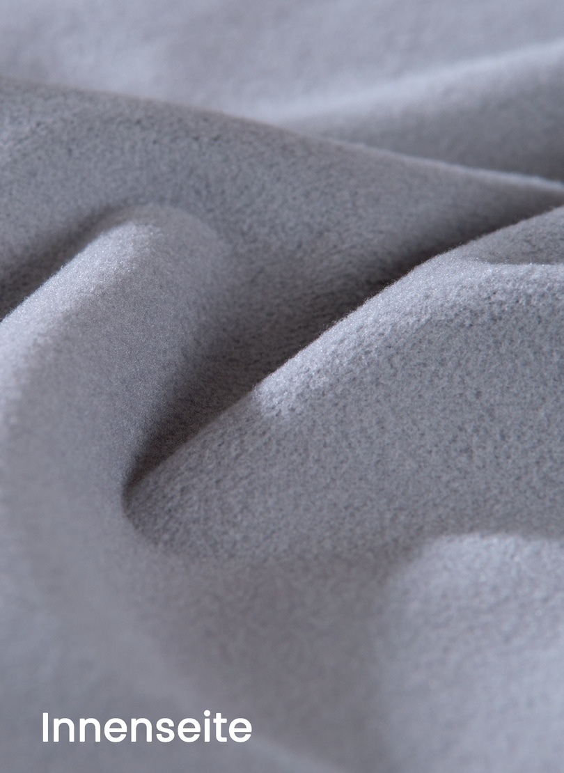 Trigema Softshelljacke »TRIGEMA Taillierte Softshell–Kapuzenjacke« 1 Stk. tlg.