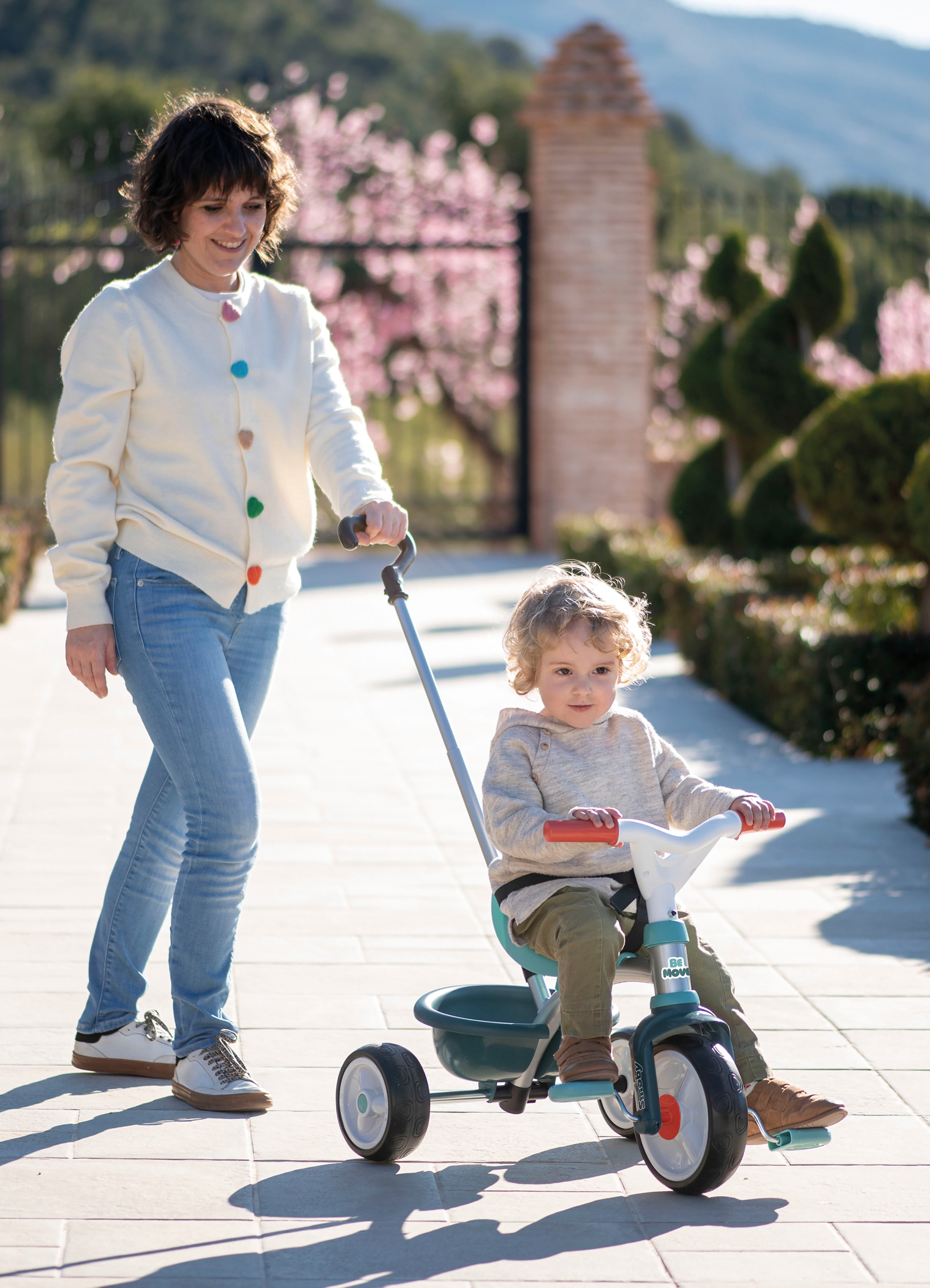 Smoby Dreirad »Be Move« Made in Europe