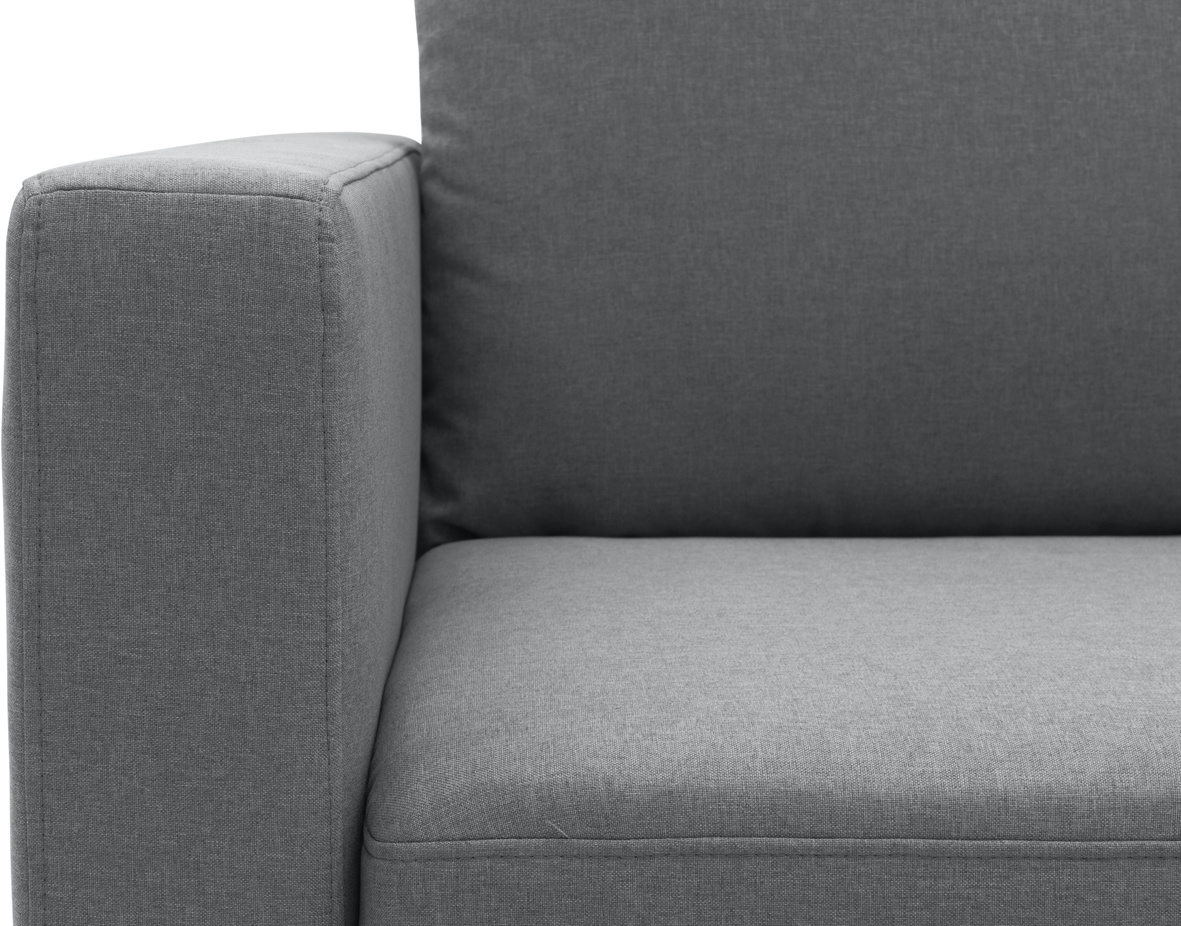 DOMO collection 2-Sitzer »Slunce, Outdoor-Raumwunder«, 2-Sitzer inkl. 2 Hocker, Outdoor geeignet