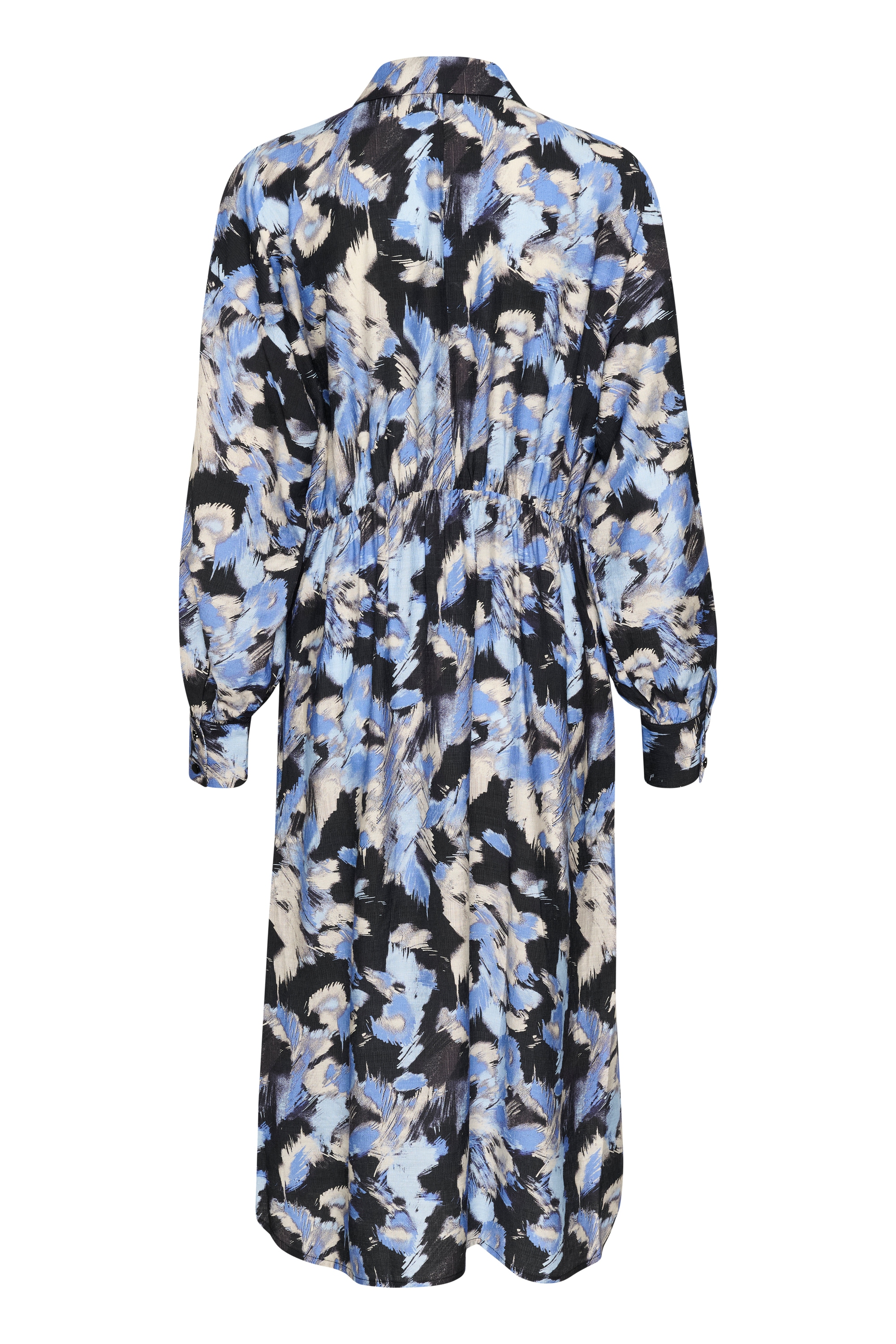 KAFFE Midikleid »Damen Kleid KAvictoria«