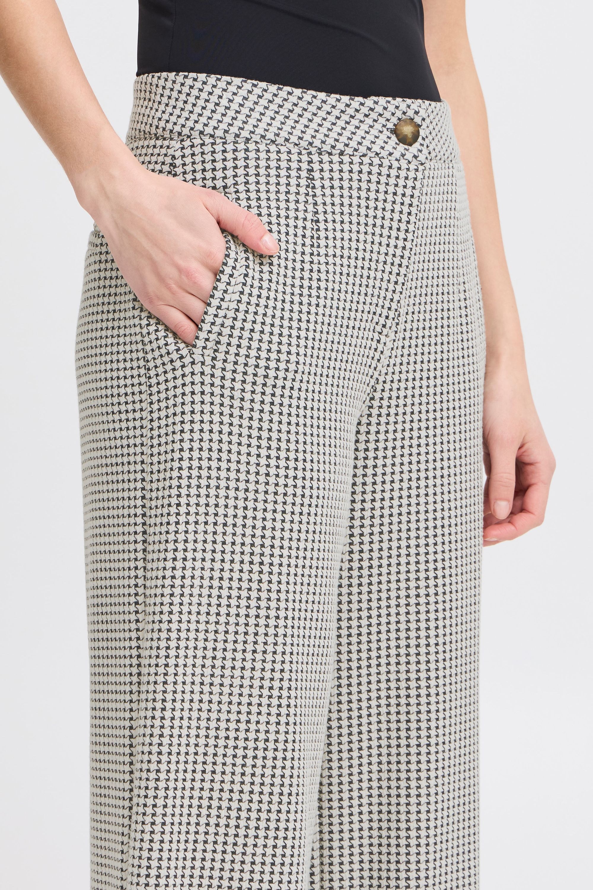 Ichi Loungehose »Loungehose IHKATE«