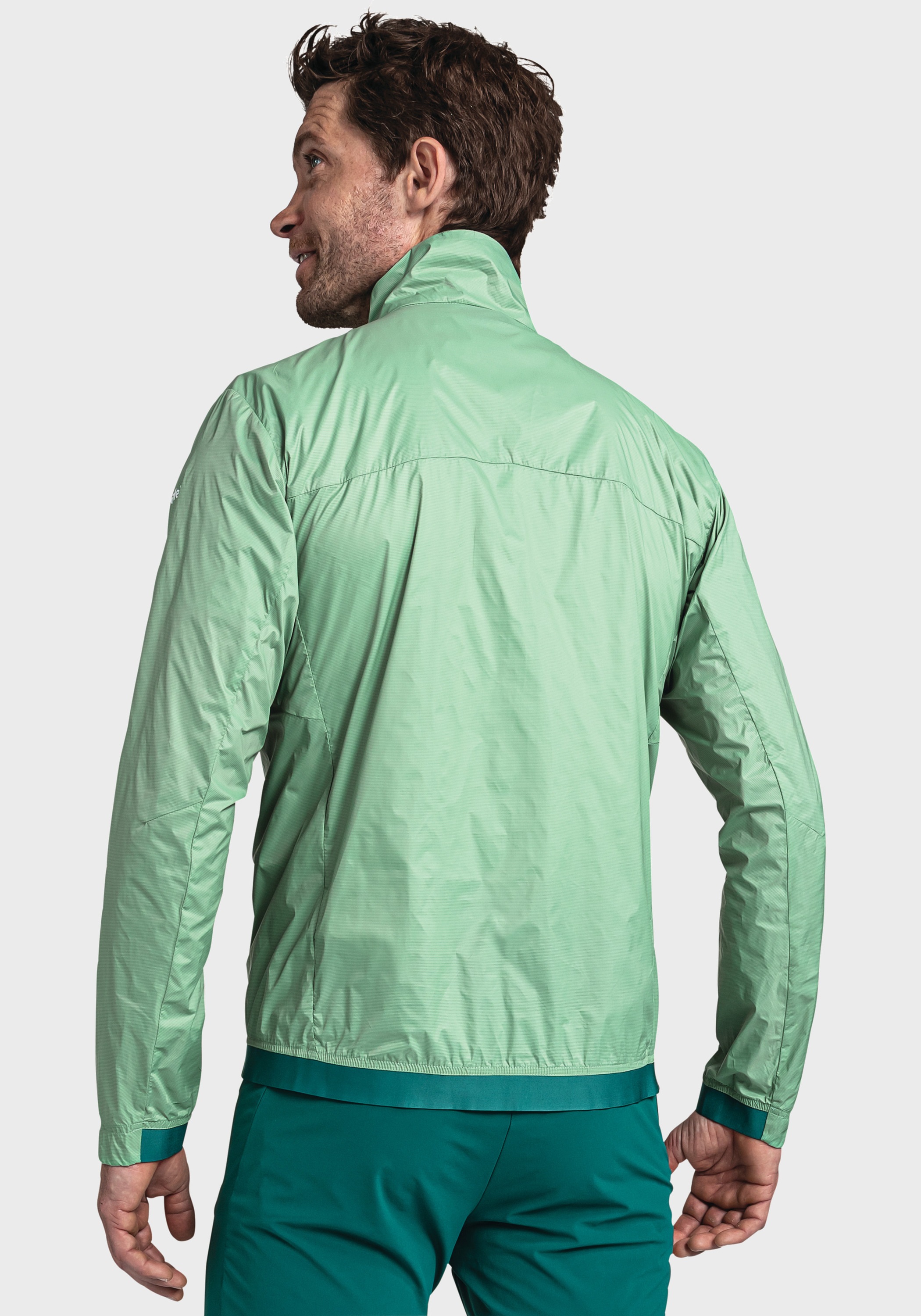 Schöffel Outdoorjacke »Jacket Bygstad M«, ohne Kapuze