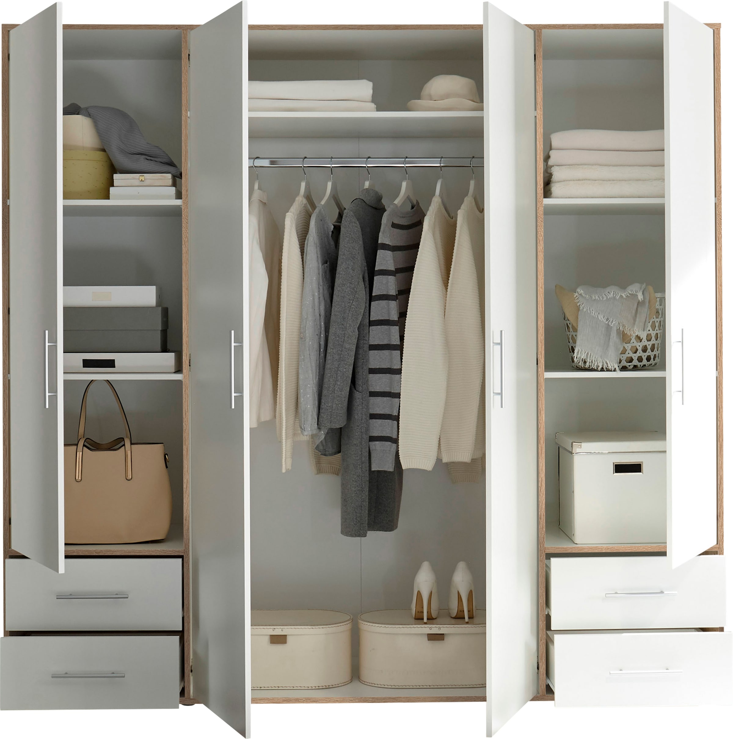 Schlafkontor Kleiderschrank »Valencia«