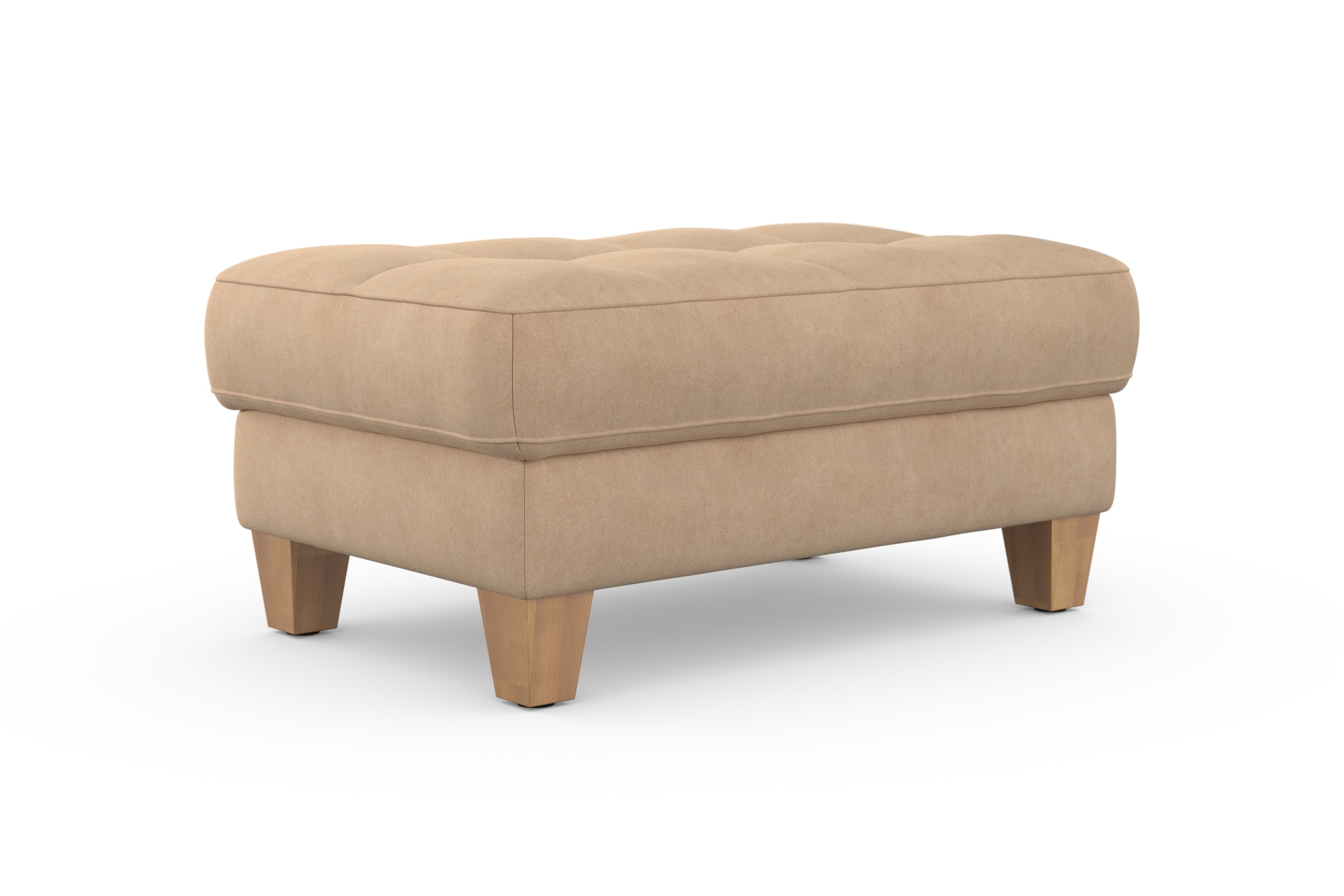 sit&more Stauraumhocker »Westham« wahlewise mit/ohne Federkern