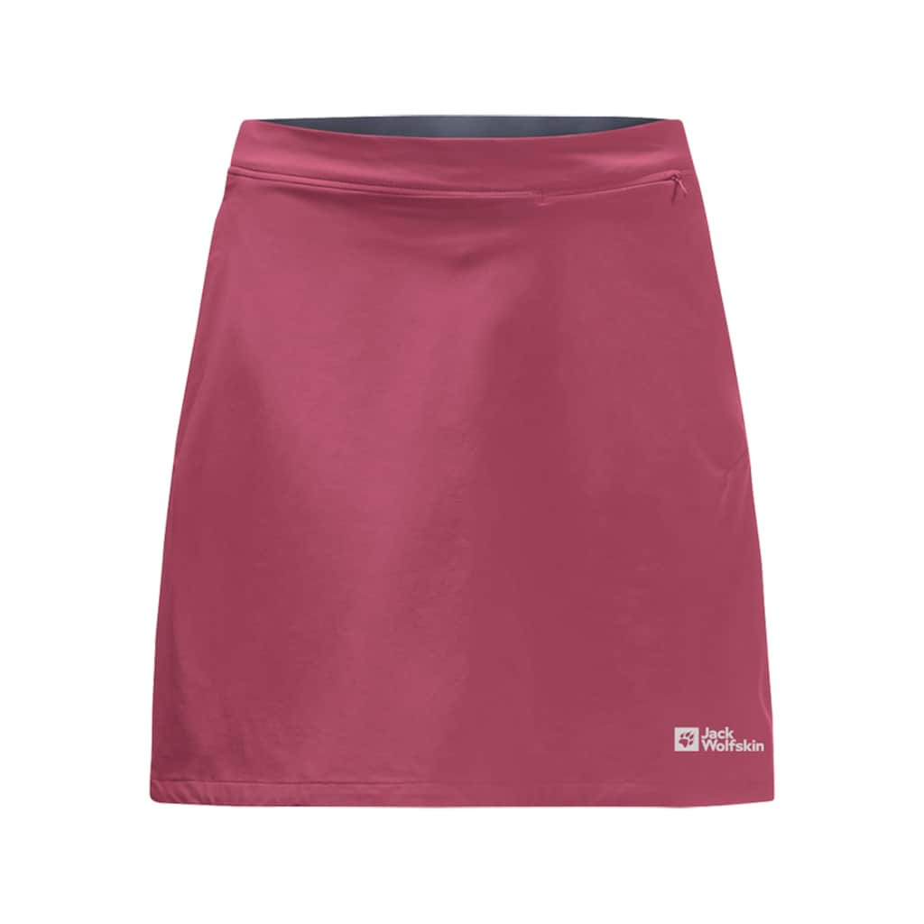 Jack Wolfskin Hosenrock »HILLTOP TRAIL SKORT W«