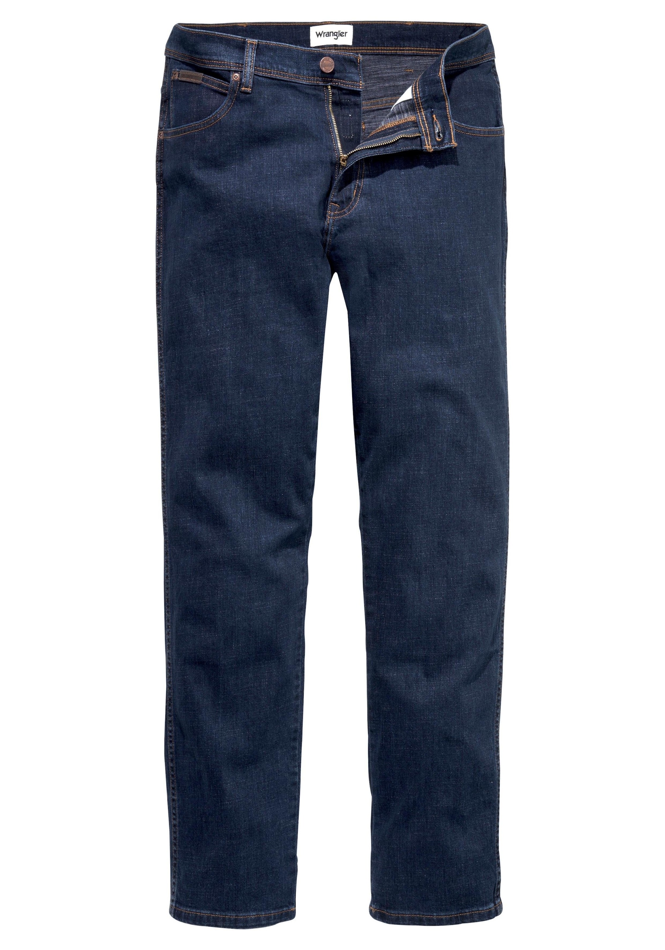 Slim-fit-Jeans »Texas Slim«, mit Elasthan