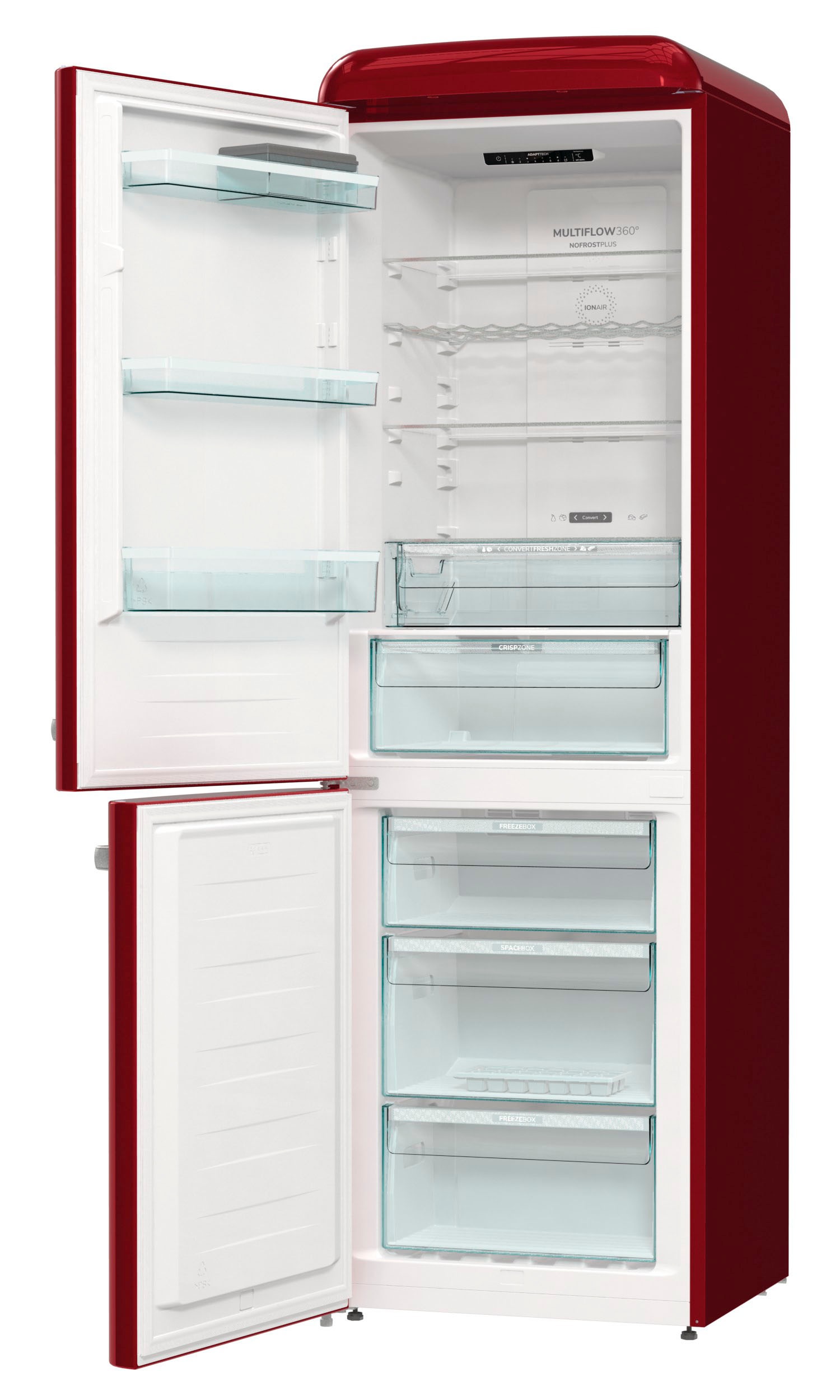 GORENJE Kühl-/Gefrierkombination »ONRK 619 DR-L«