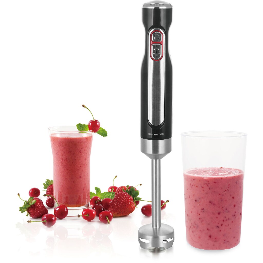 Emerio Stabmixer »HB-121207«, 100 W, mit Akku