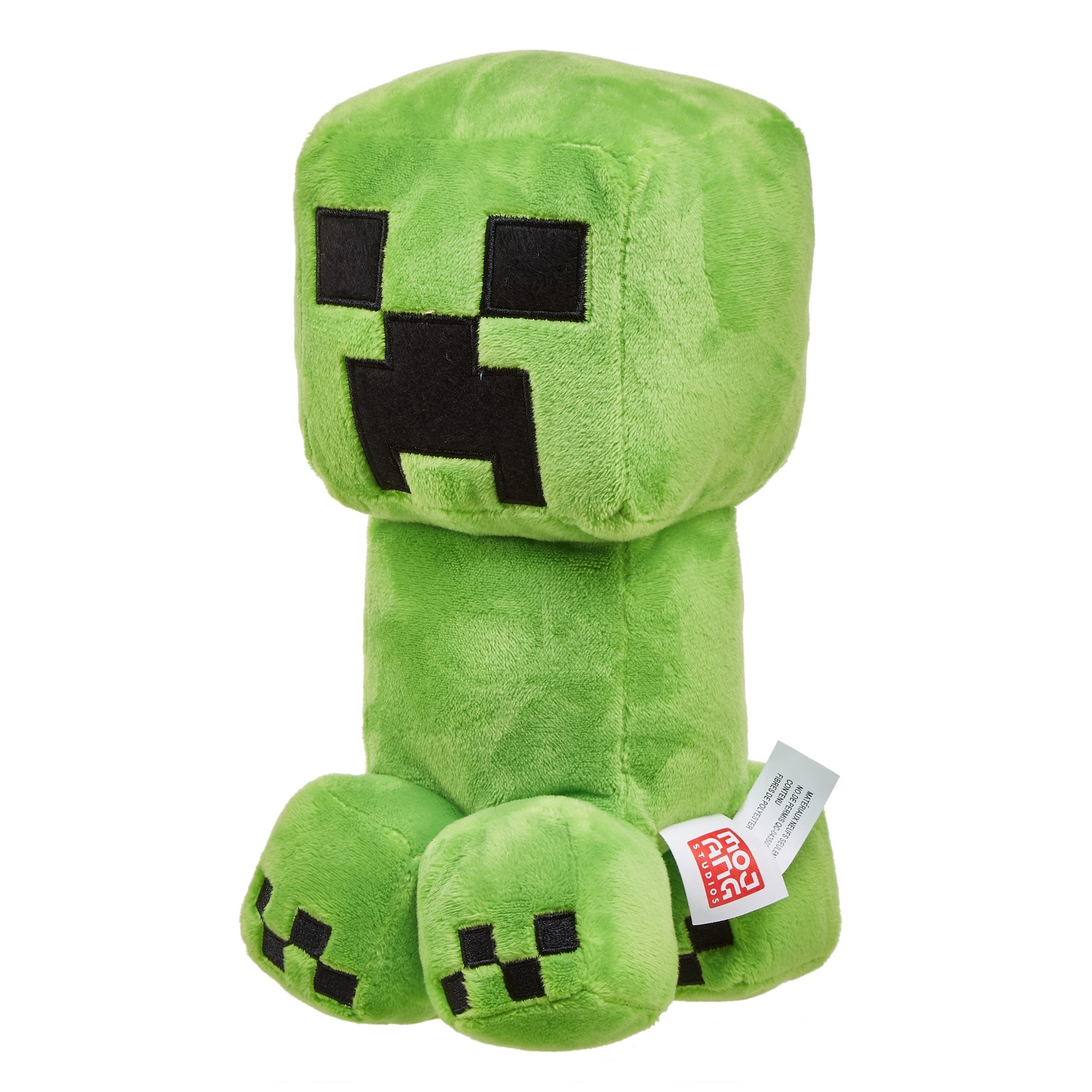 Mattel® Plüschfigur »Minecraft 8" Basic Plush Creeper«
