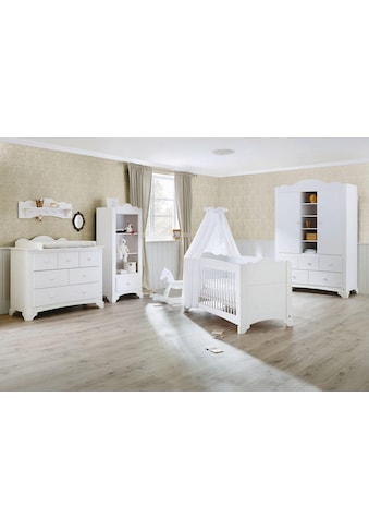 Pinolino® Babyzimmer-Komplettset »Pino«, (Set, 3 St.), breit groß; mit Kinderbett,... kaufen