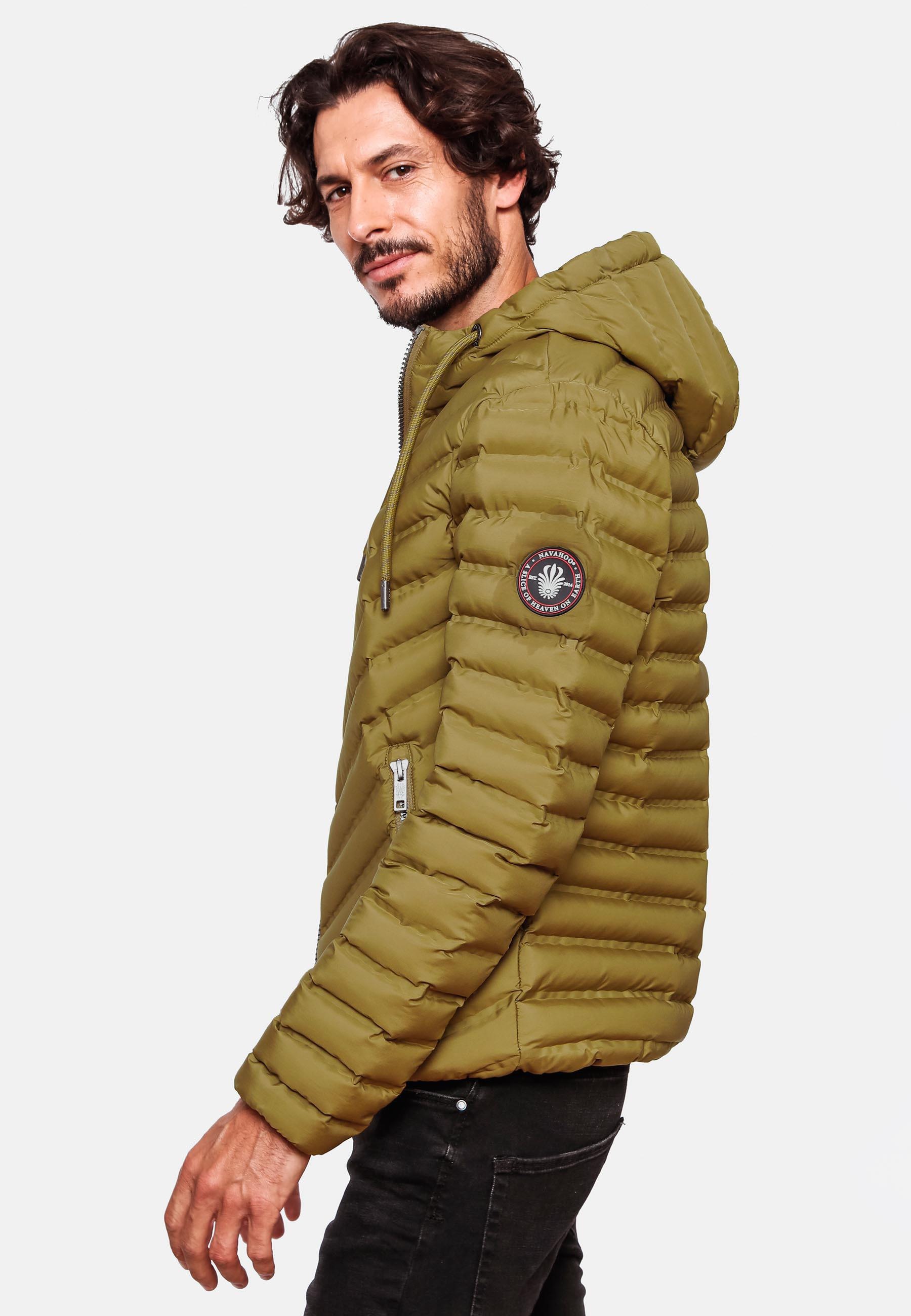 Navahoo Steppjacke »Steppjacke Fey-Tun«
