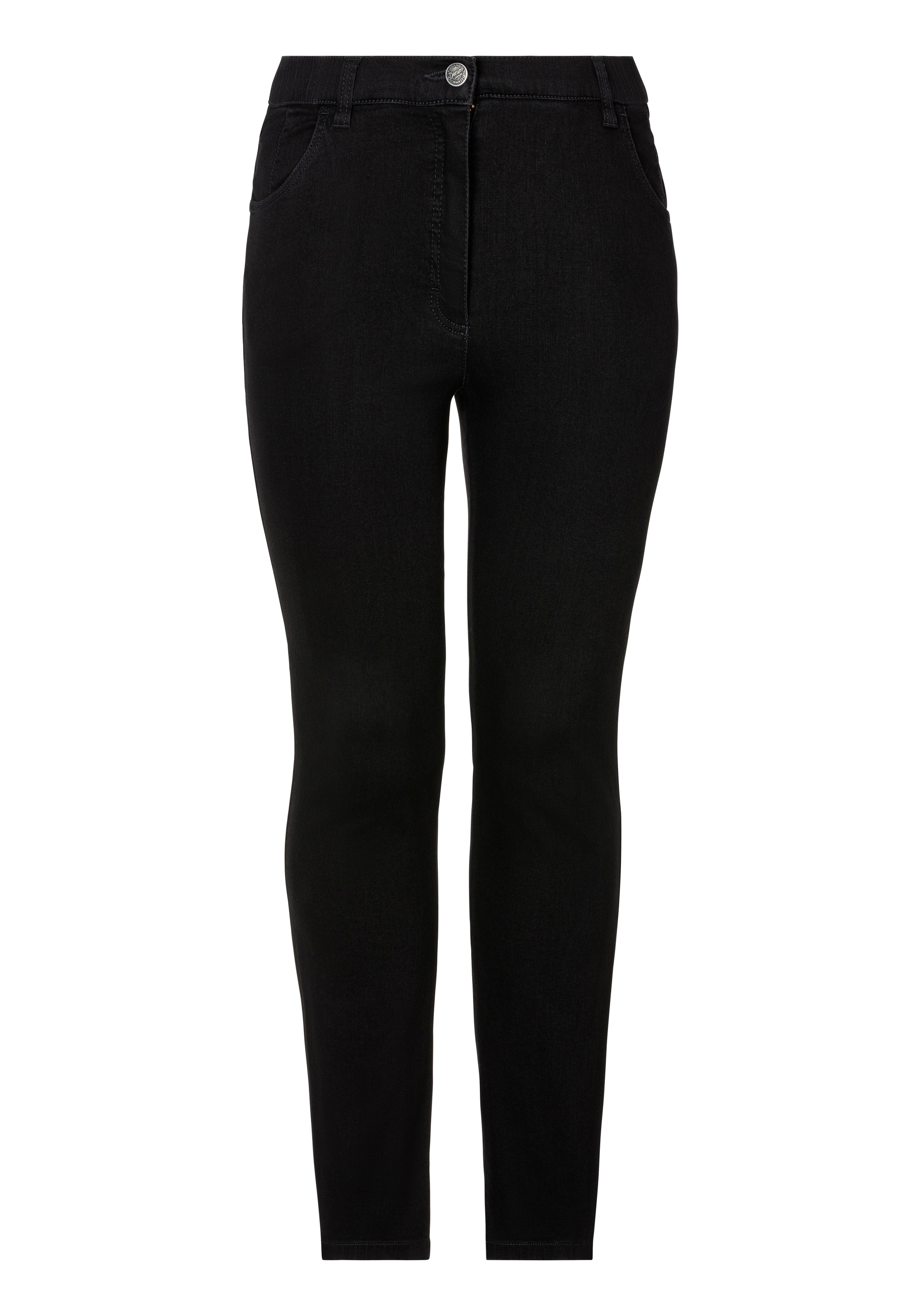 KjBRAND 5-Pocket-Jeans »Jeans Betty CS Röhre«, ideal bei schlanken Oberschenkeln