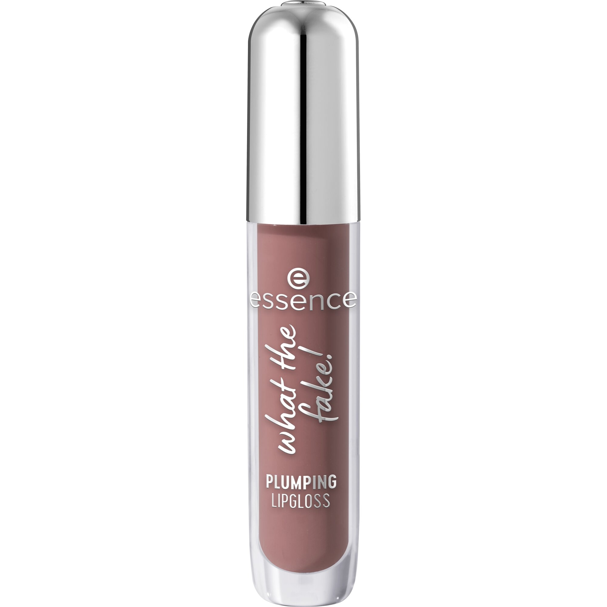 Essence Lip-Booster »what the fake! PLUMPING LIPGLOSS«