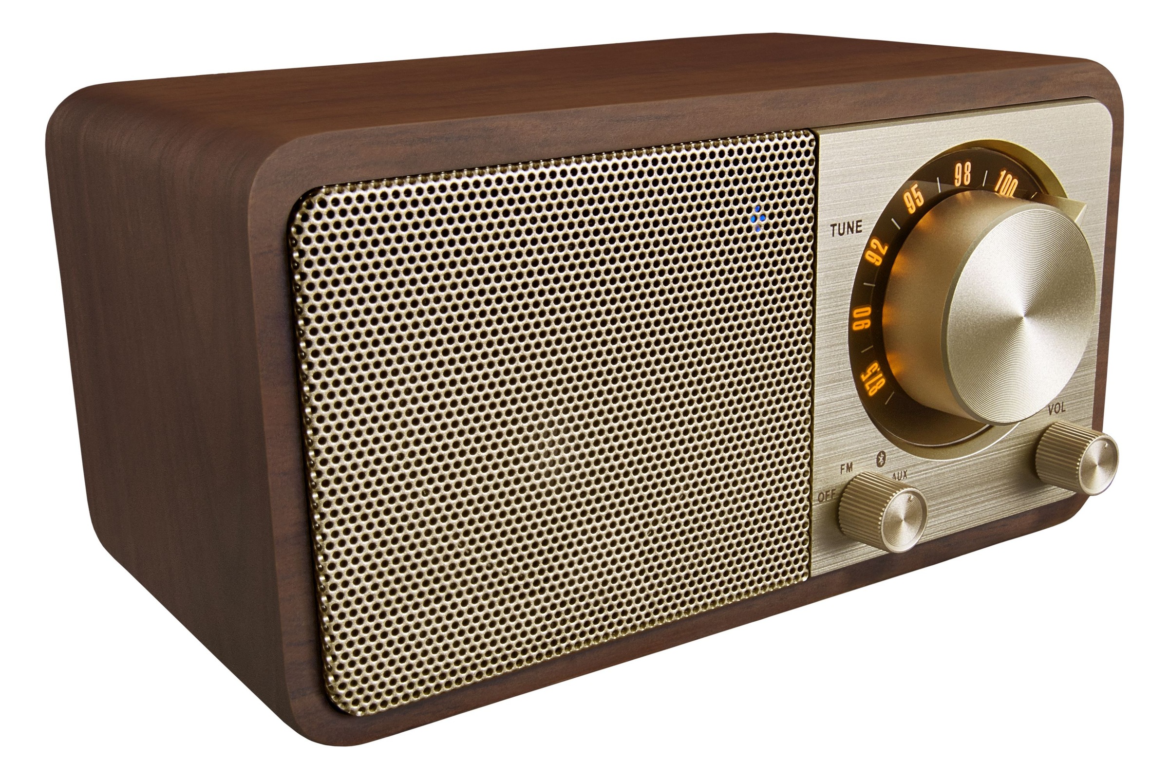 Sangean Radio »Genuine Mini WR-7« (Bluetooth FM-Tuner )