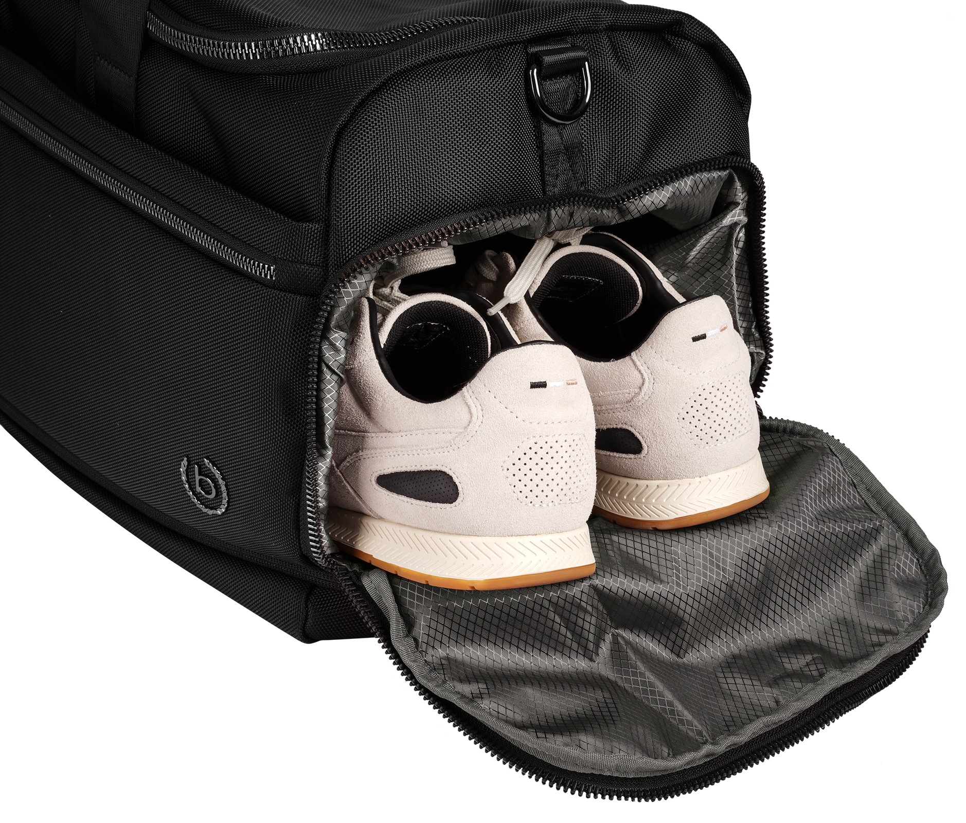 bugatti Reisetasche »NERO«