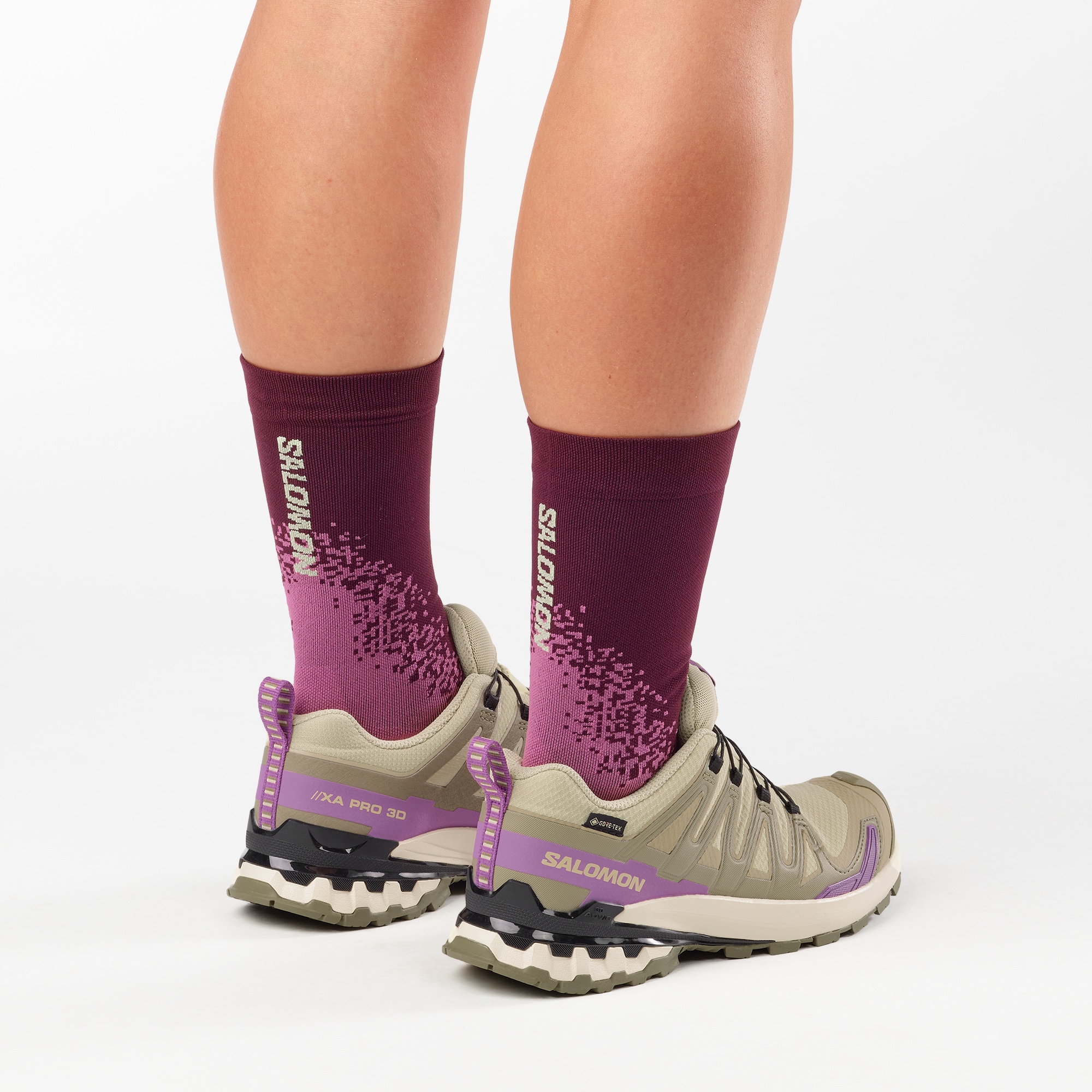 Salomon Trailrunningschuh »XA PRO 3D V9 GORE-TEX® W«  wasserdicht