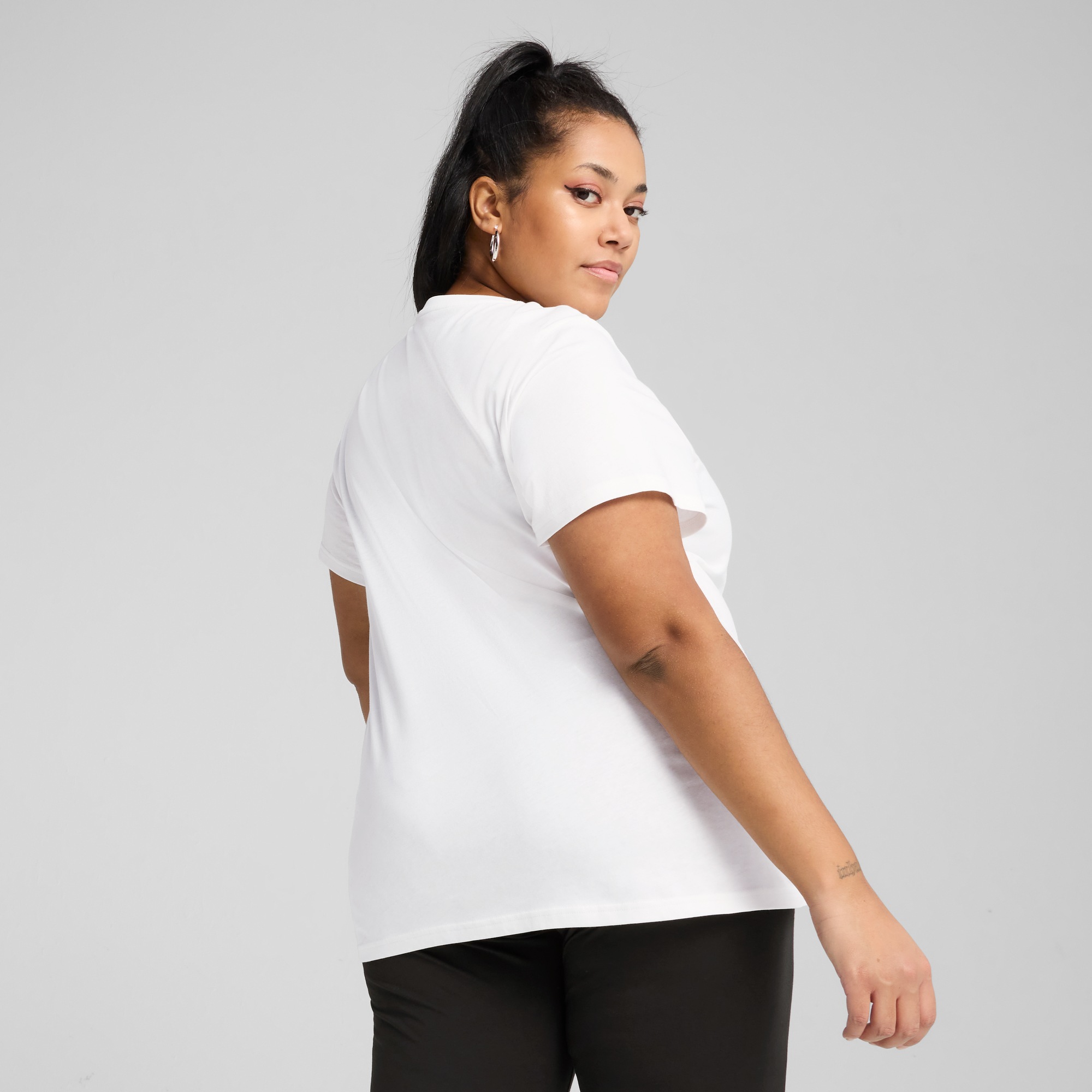 PUMA T-Shirt »ESS NO. 1 LOGO TEE«