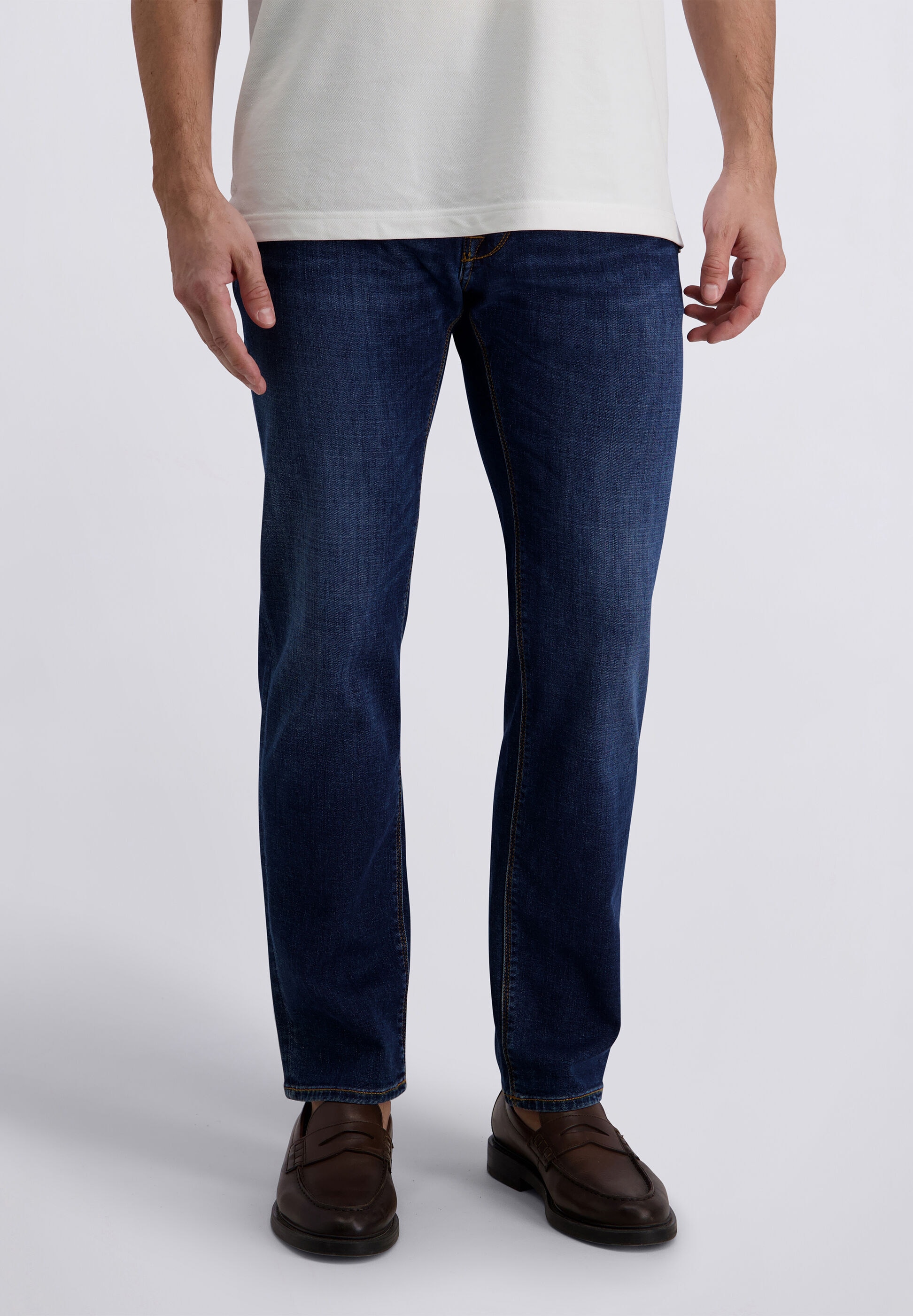 Pierre Cardin 5-Pocket-Jeans »Lyon« im regular fit