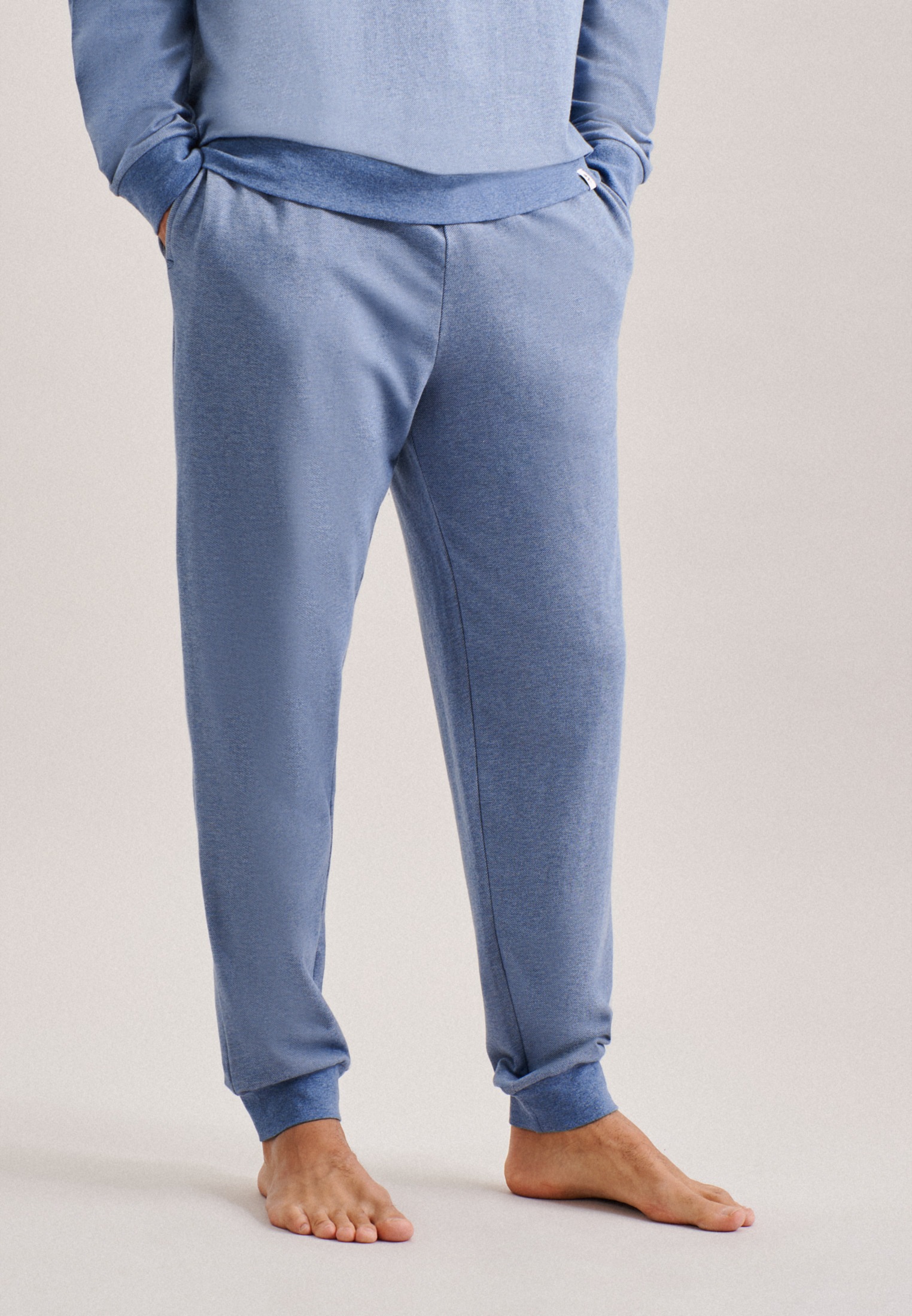 seidensticker Pyjama »Schwarze Rose«