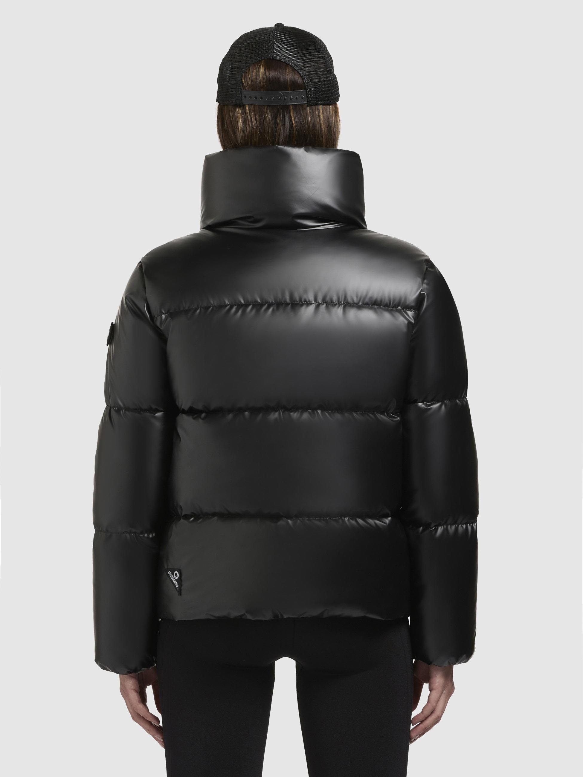 khujo Steppjacke »Steppjacke Rinja Shiny-YM«