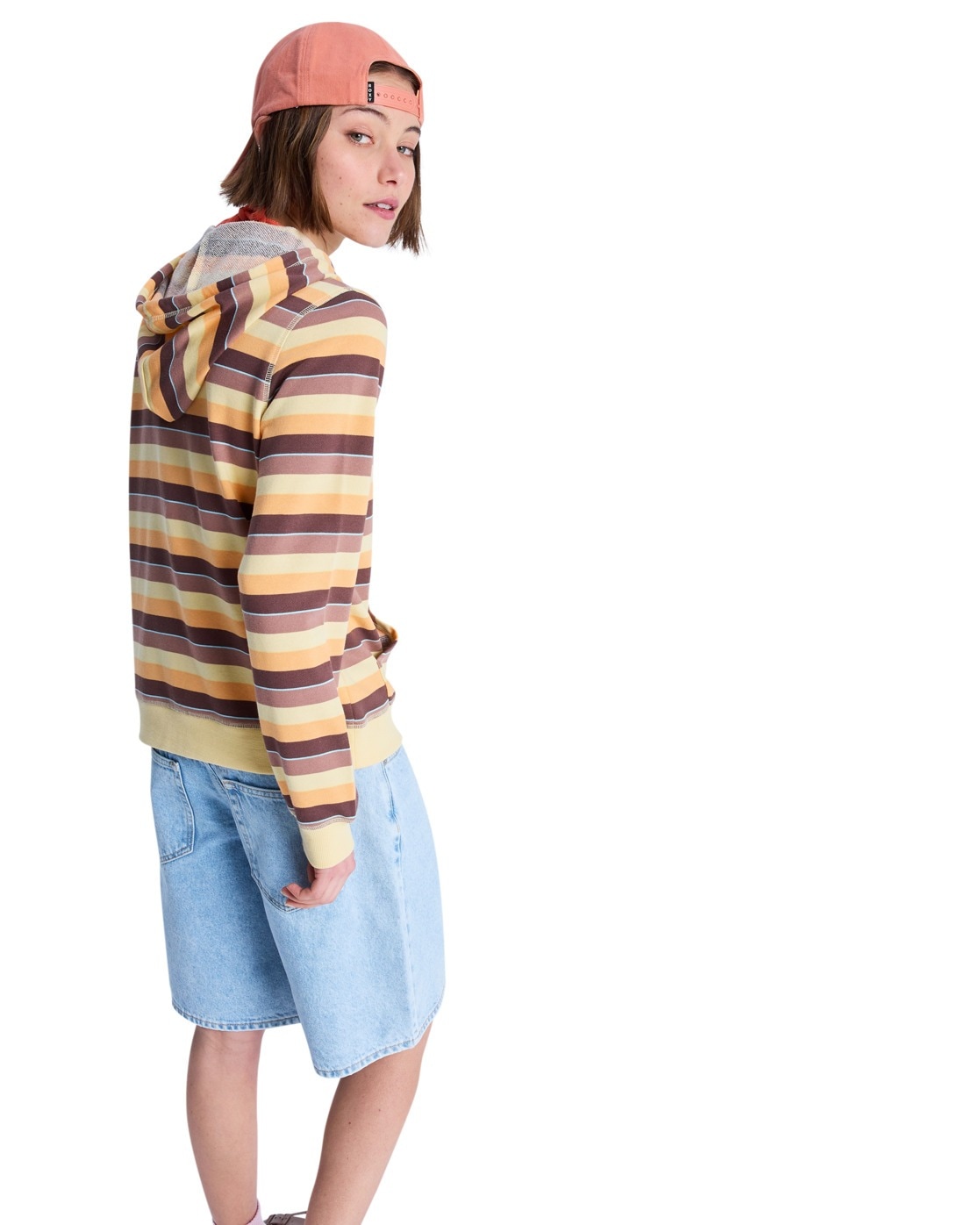 Roxy Sweatshirt »Perfect Stripe«
