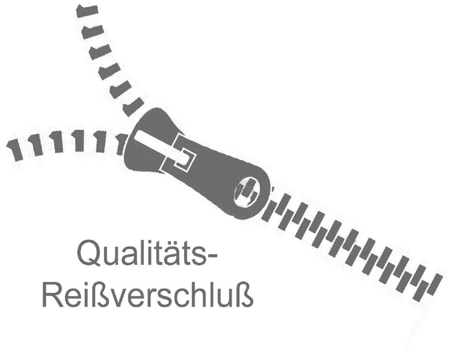 Weckbrodt Dekokissen »Kardinal«, Kissenhülle ohne Füllung, 1 Stück
