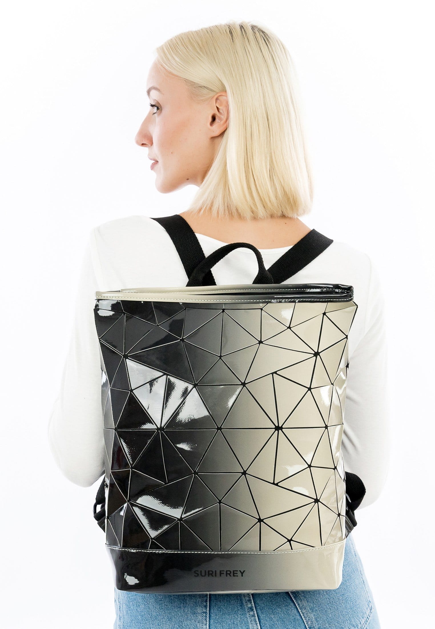 SURI FREY Rucksack »Rucksack SFY SURI Sports Jessy-Lu finish«