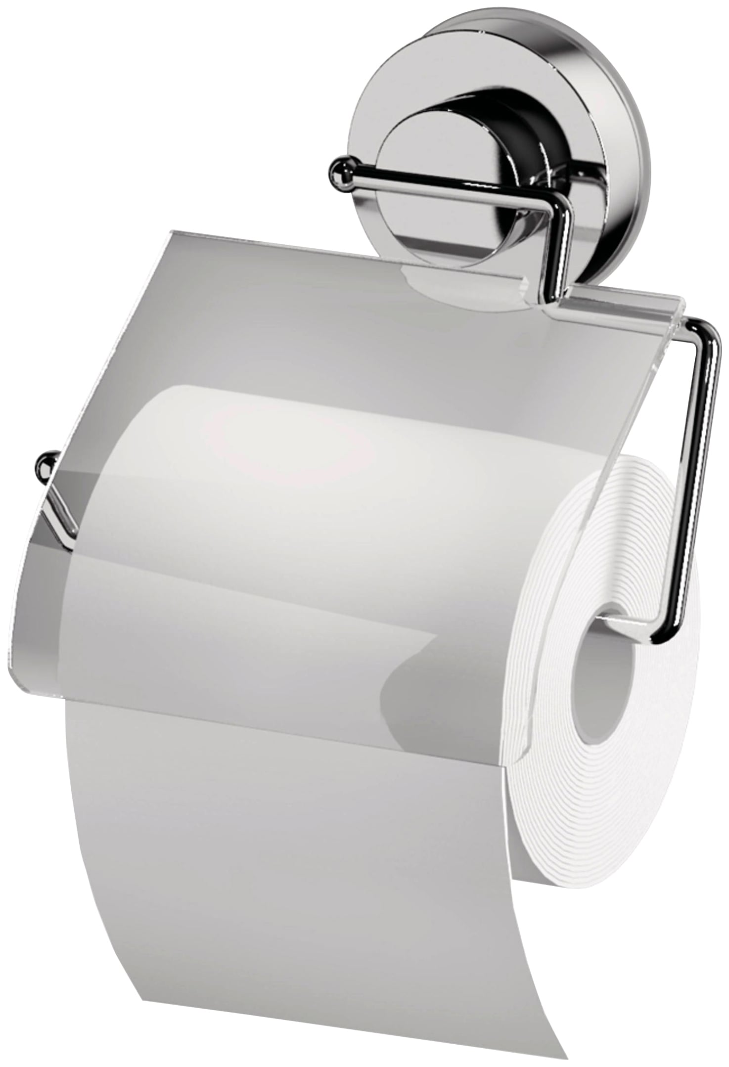 Ridder Toilettenpapierhalter, mit Saugvorrichtung 3 | Garantie mit Jahren XXL online kaufen