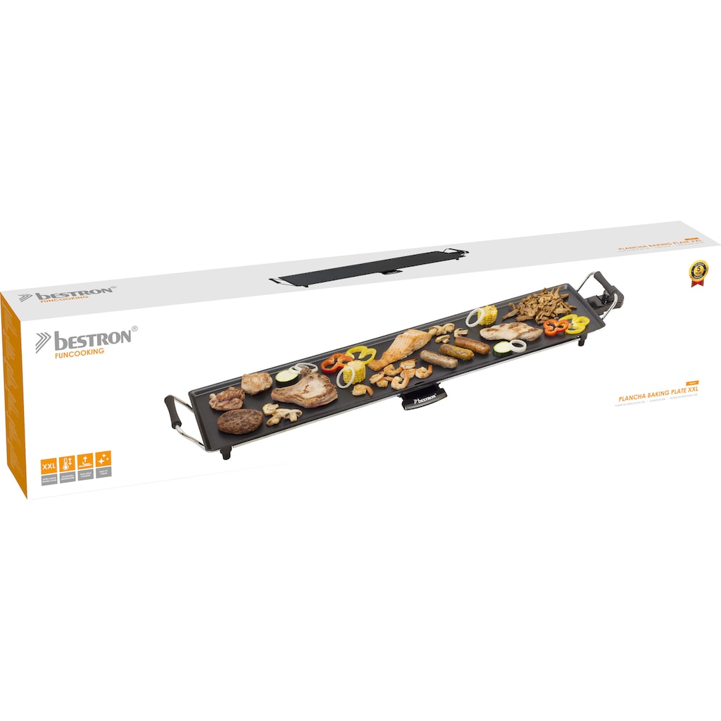 bestron Tischgrill »ABP604«, 1800 W