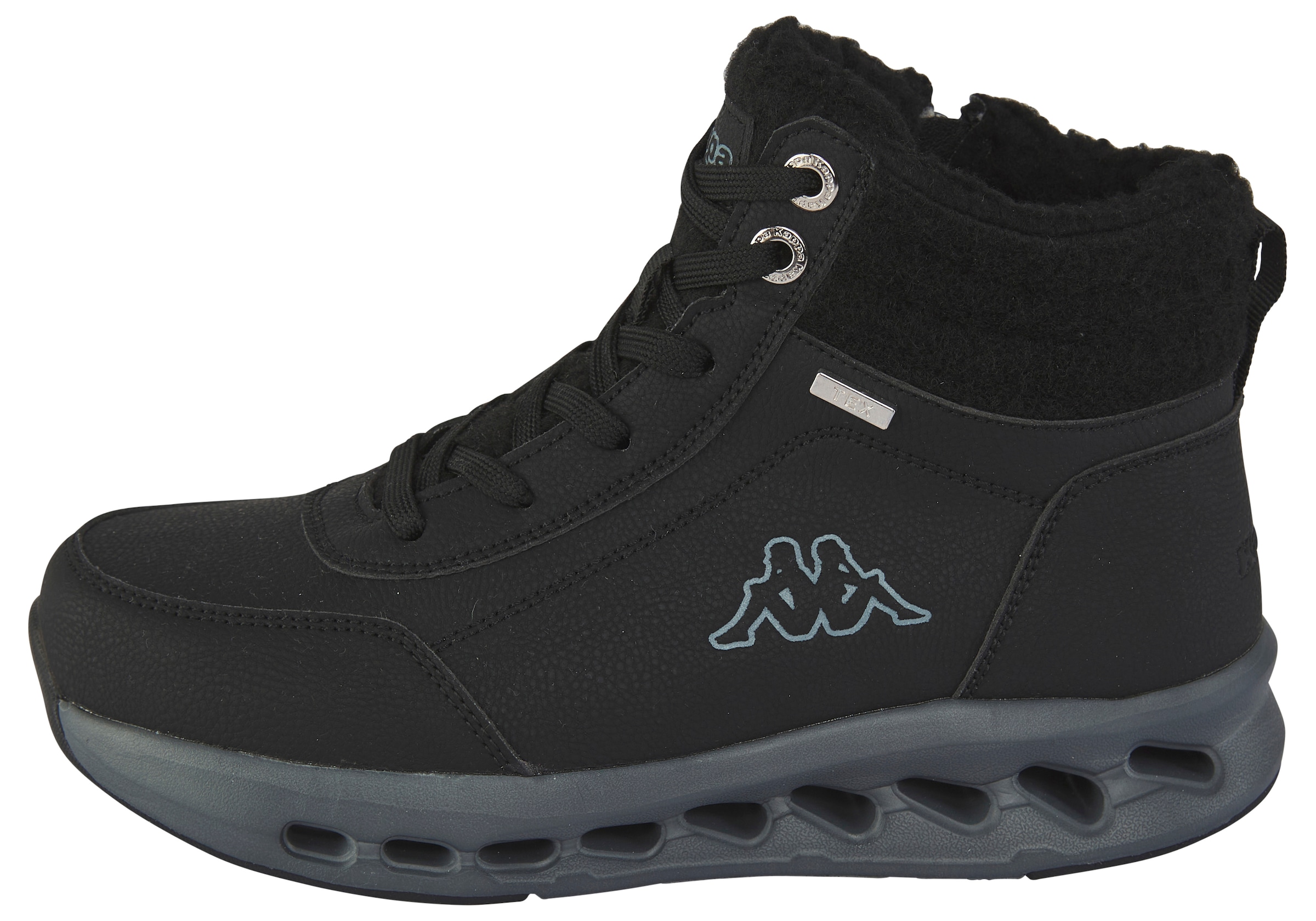 Kappa Sneakerboots »DOMINIKA«  Winterschuhe, Schnürboots, Sneaker