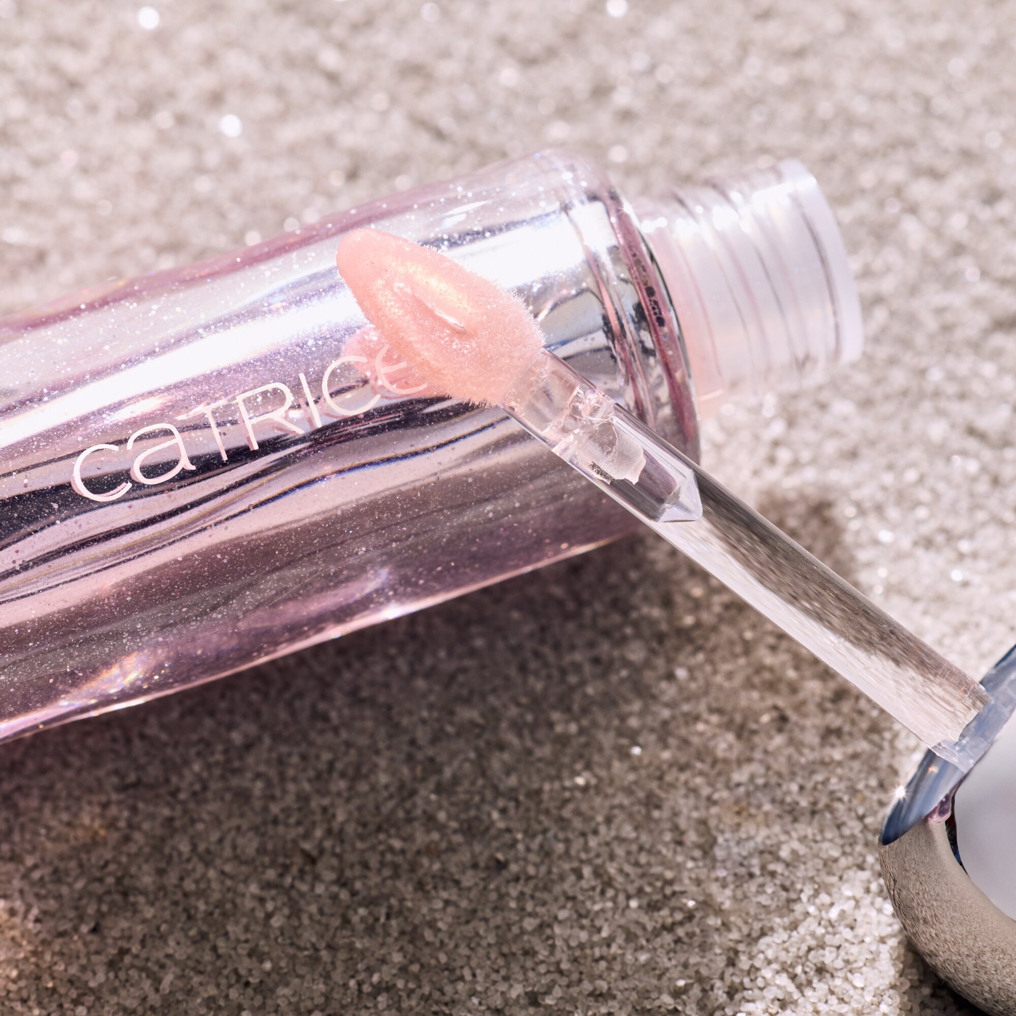 Catrice Lipgloss »SEASHELL STORIES Ultra Glossy Lip Glaze«