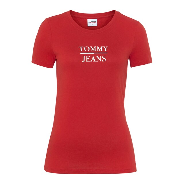 Tommy Jeans T-Shirt »TJW 2PACK Skinny ESS TOMMY T SS«, (Packung, 2er-Pack)  bei ♕